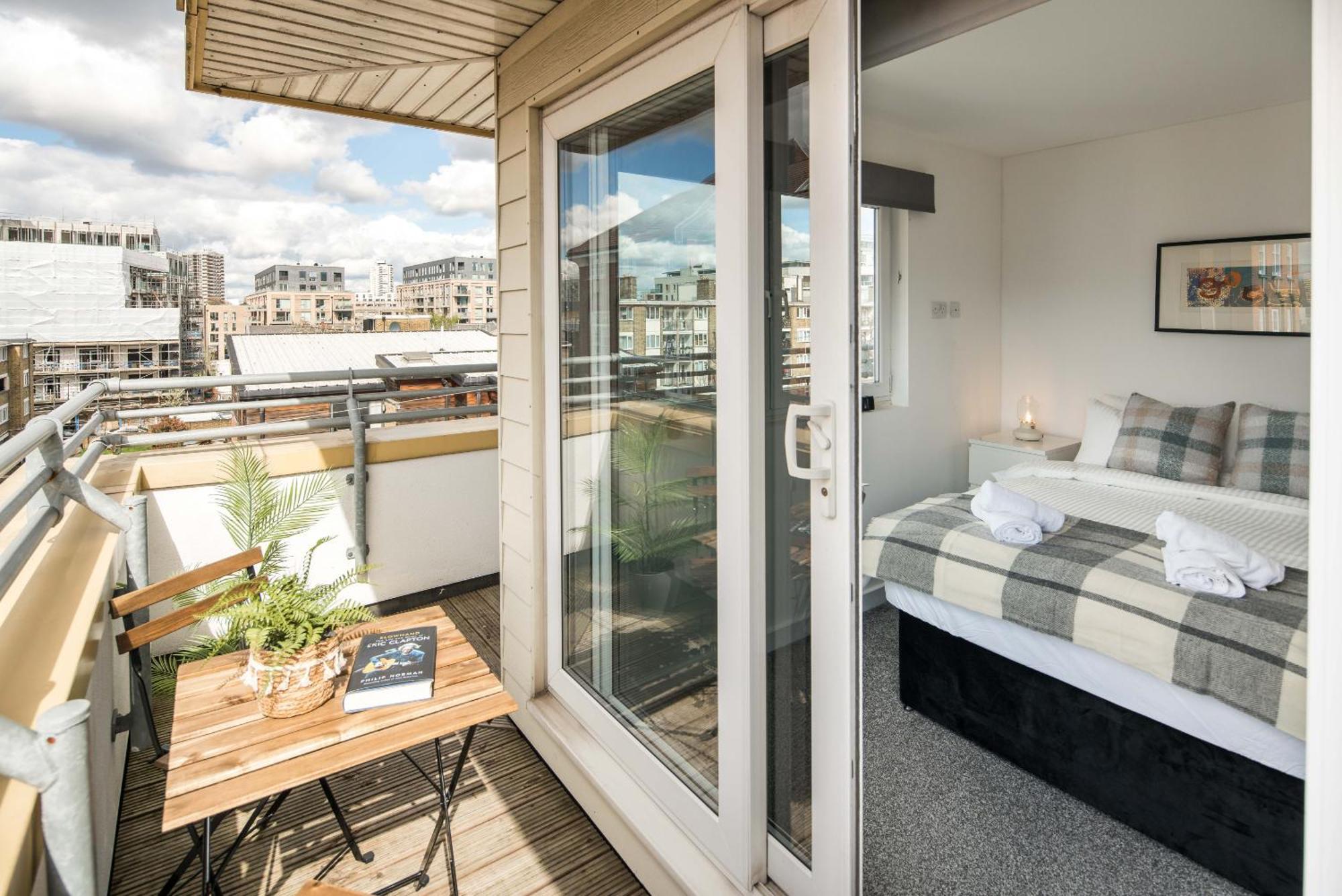Canarywharf By Sleepy Appartement
