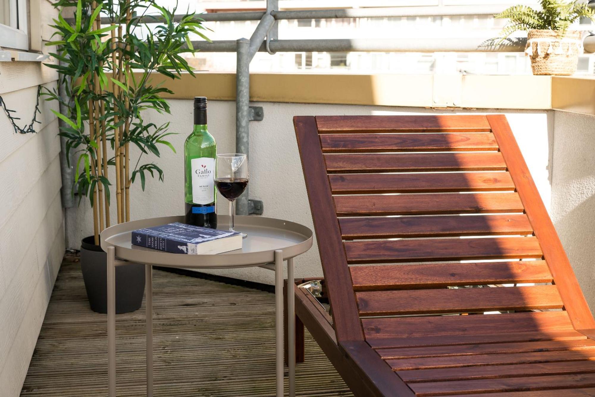 Apartamento Canarywharf By Sleepy *
