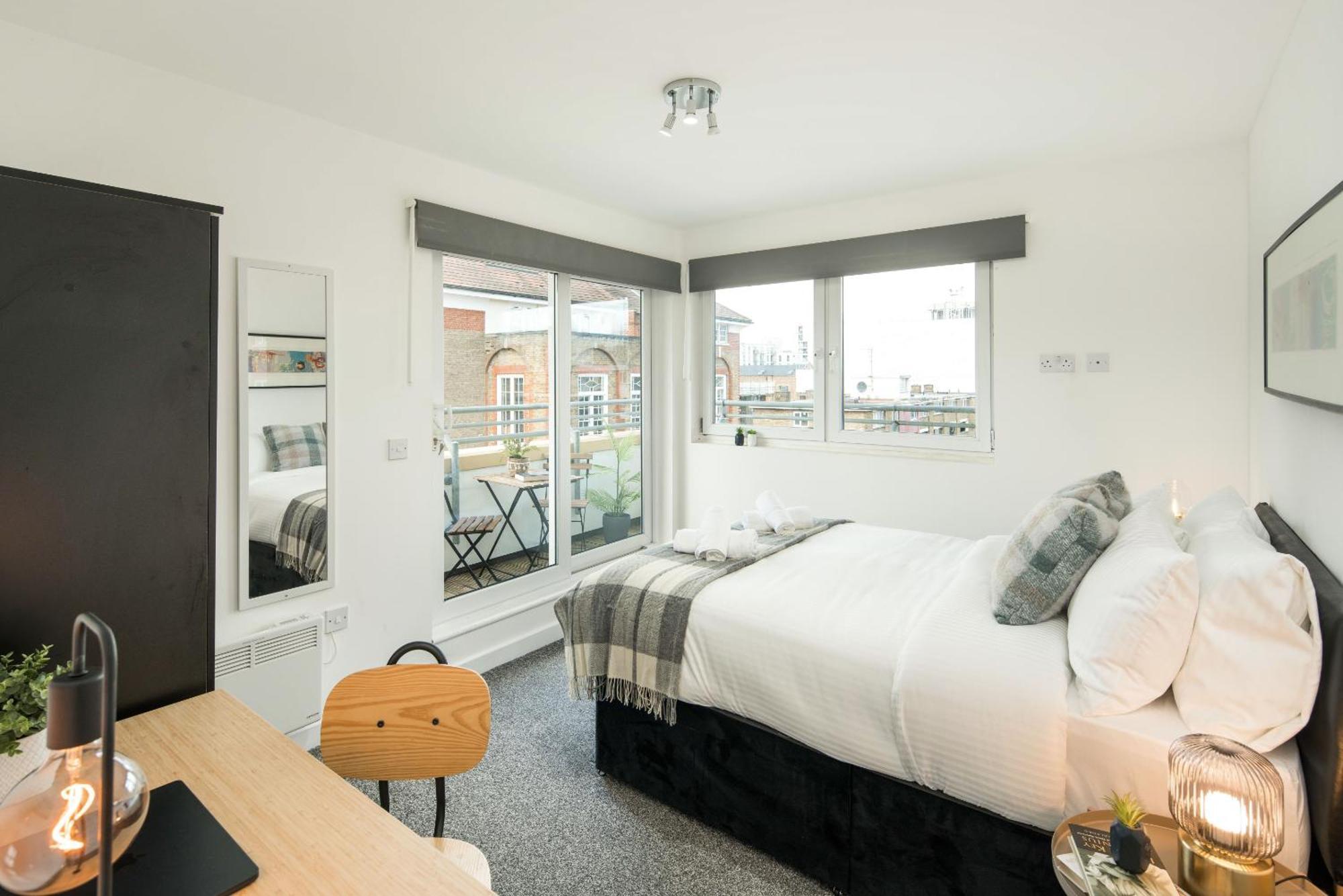 Canarywharf By Sleepy Appartement *