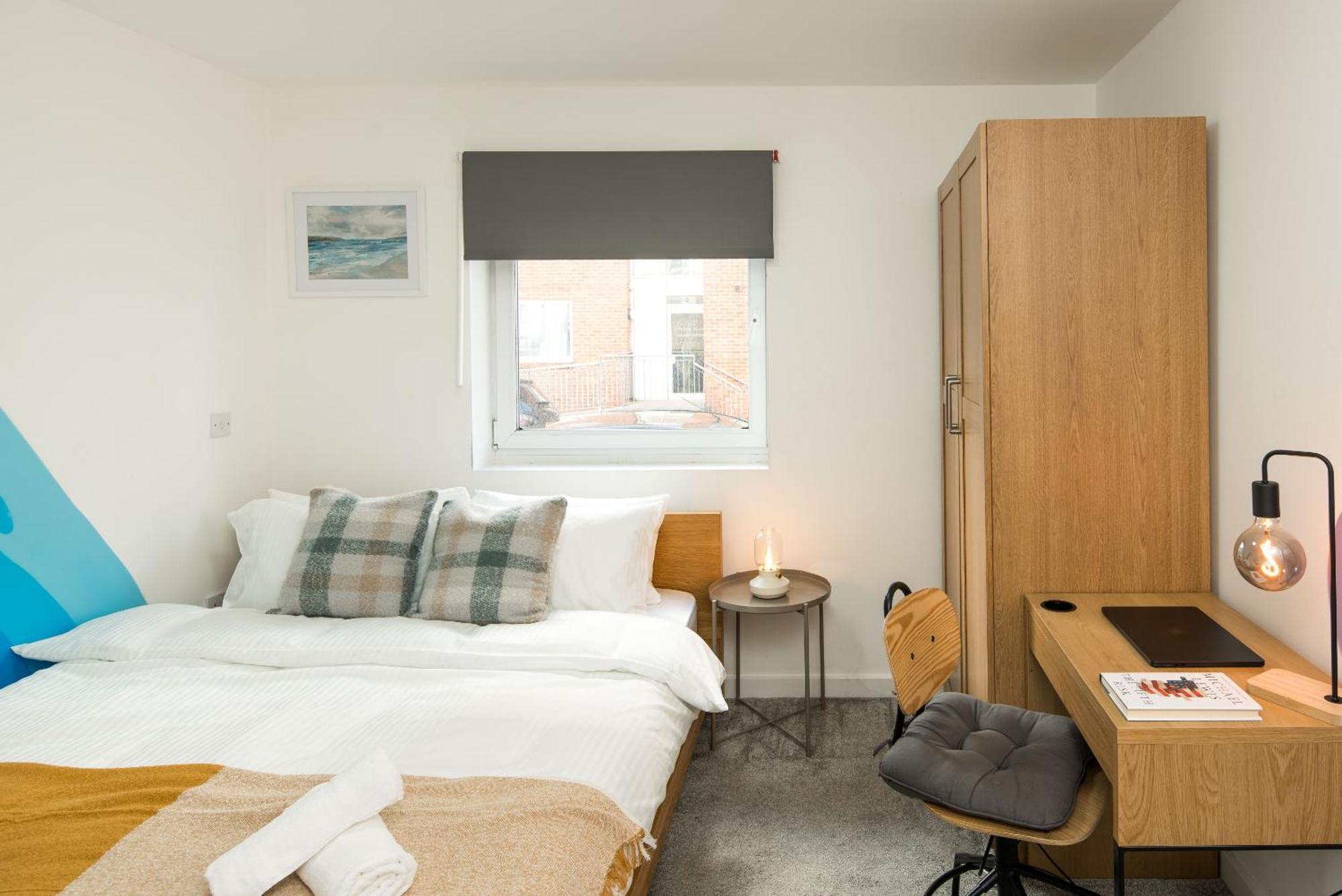 Apartamento Canarywharf By Sleepy Londres
