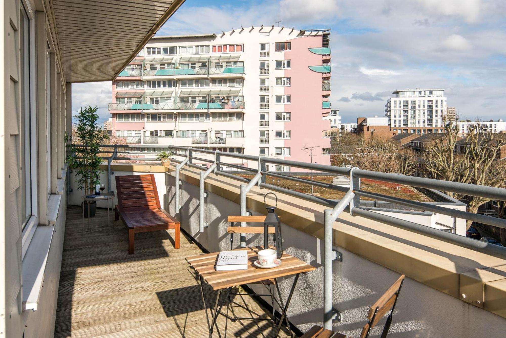 Canarywharf By Sleepy Apartamento Londres