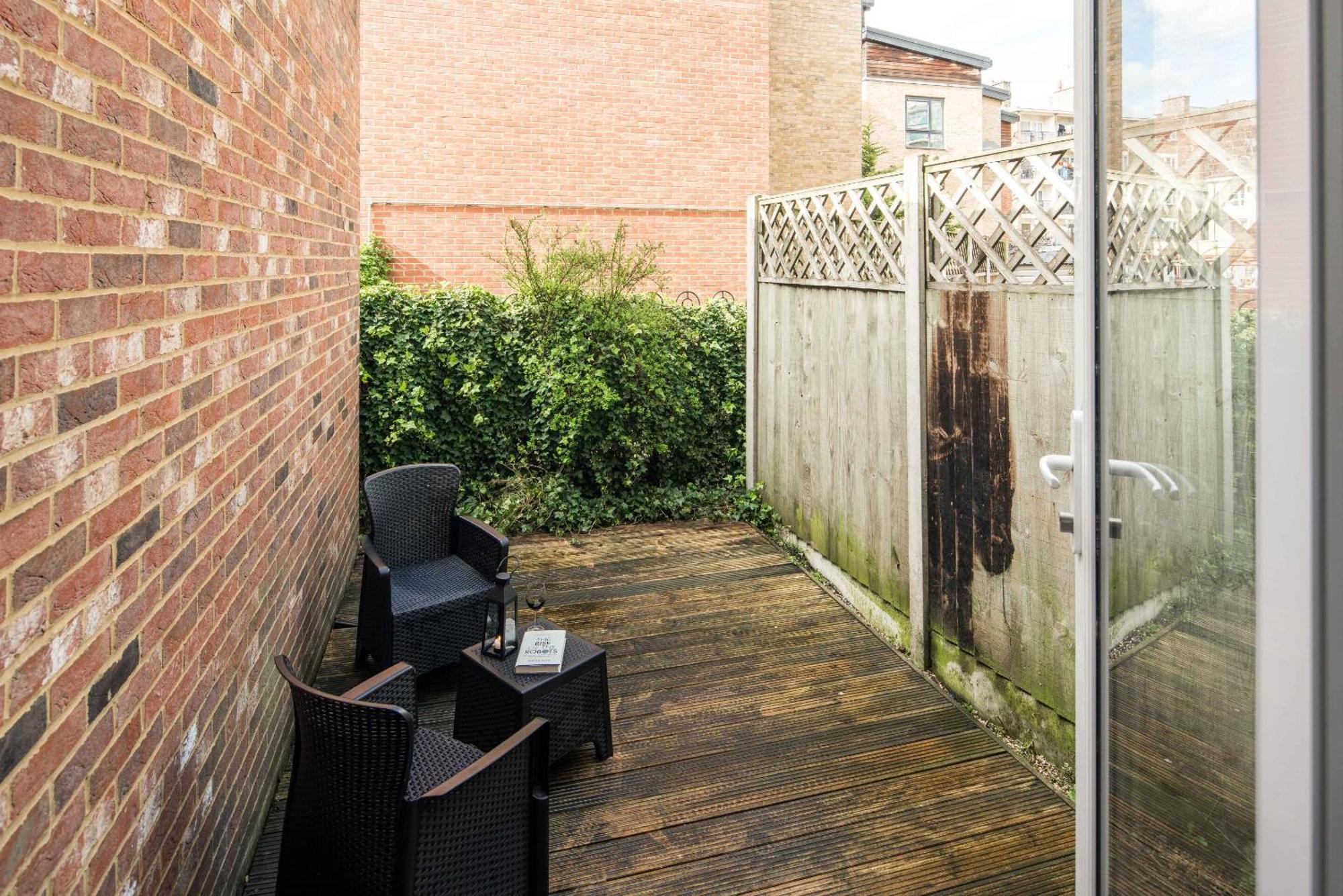 Appartement Canarywharf By Sleepy