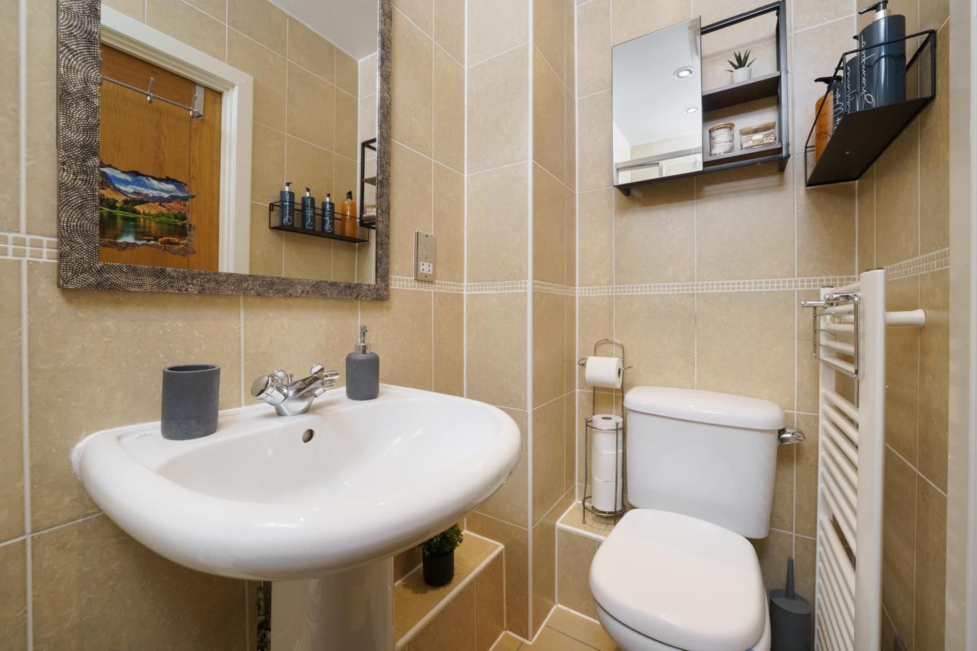 Apartamento St George River *