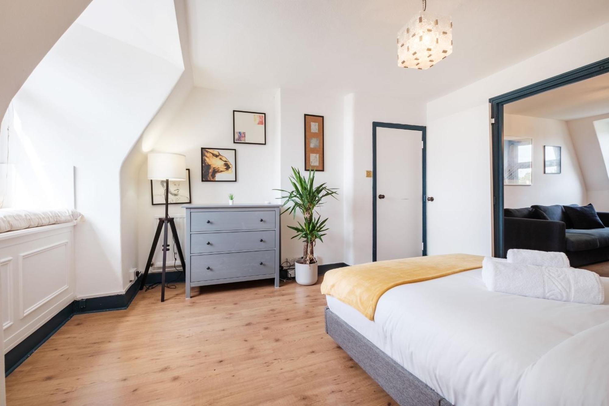 The Heart Of Notting Hill - Cityapartmentstay Apartamento *