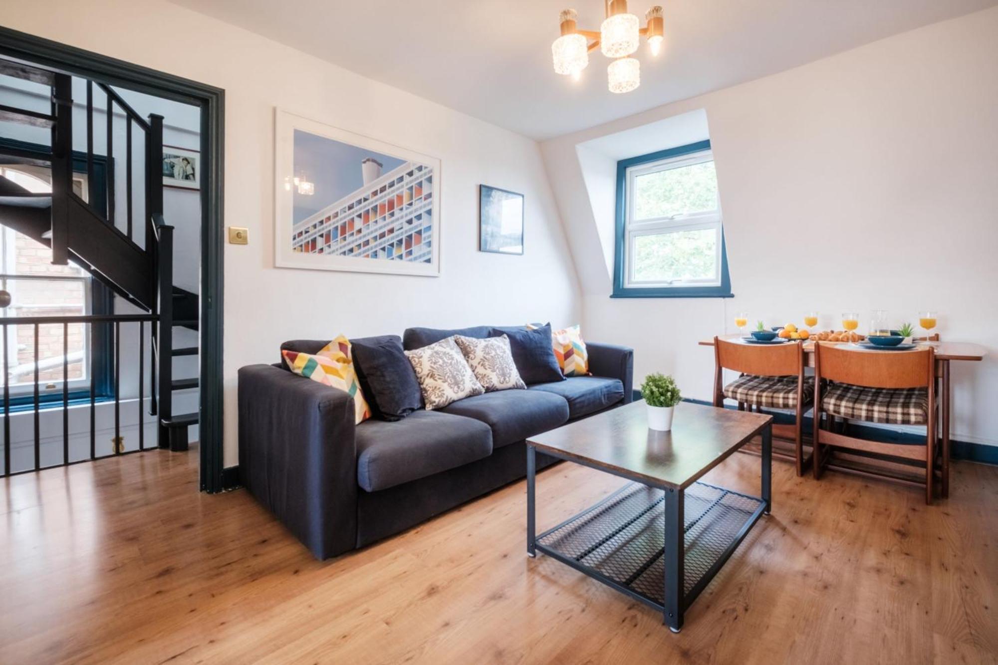 Apartamento The Heart Of Notting Hill - Cityapartmentstay