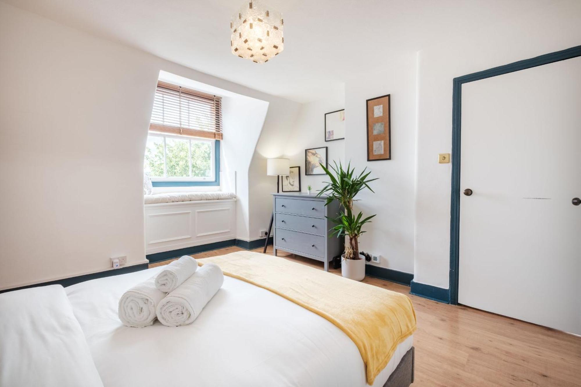 The Heart Of Notting Hill - Cityapartmentstay Apartamento