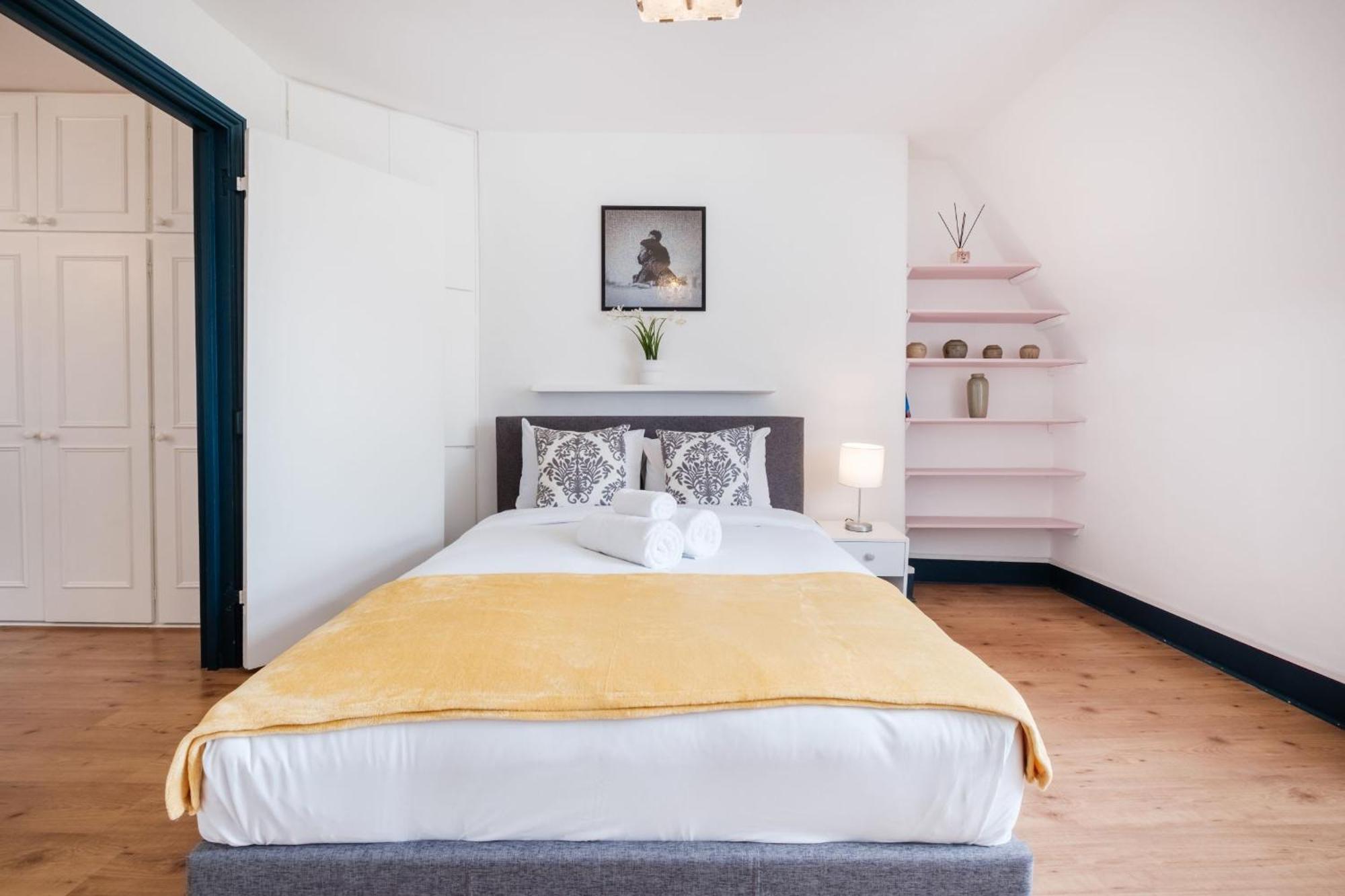 The Heart Of Notting Hill - Cityapartmentstay *