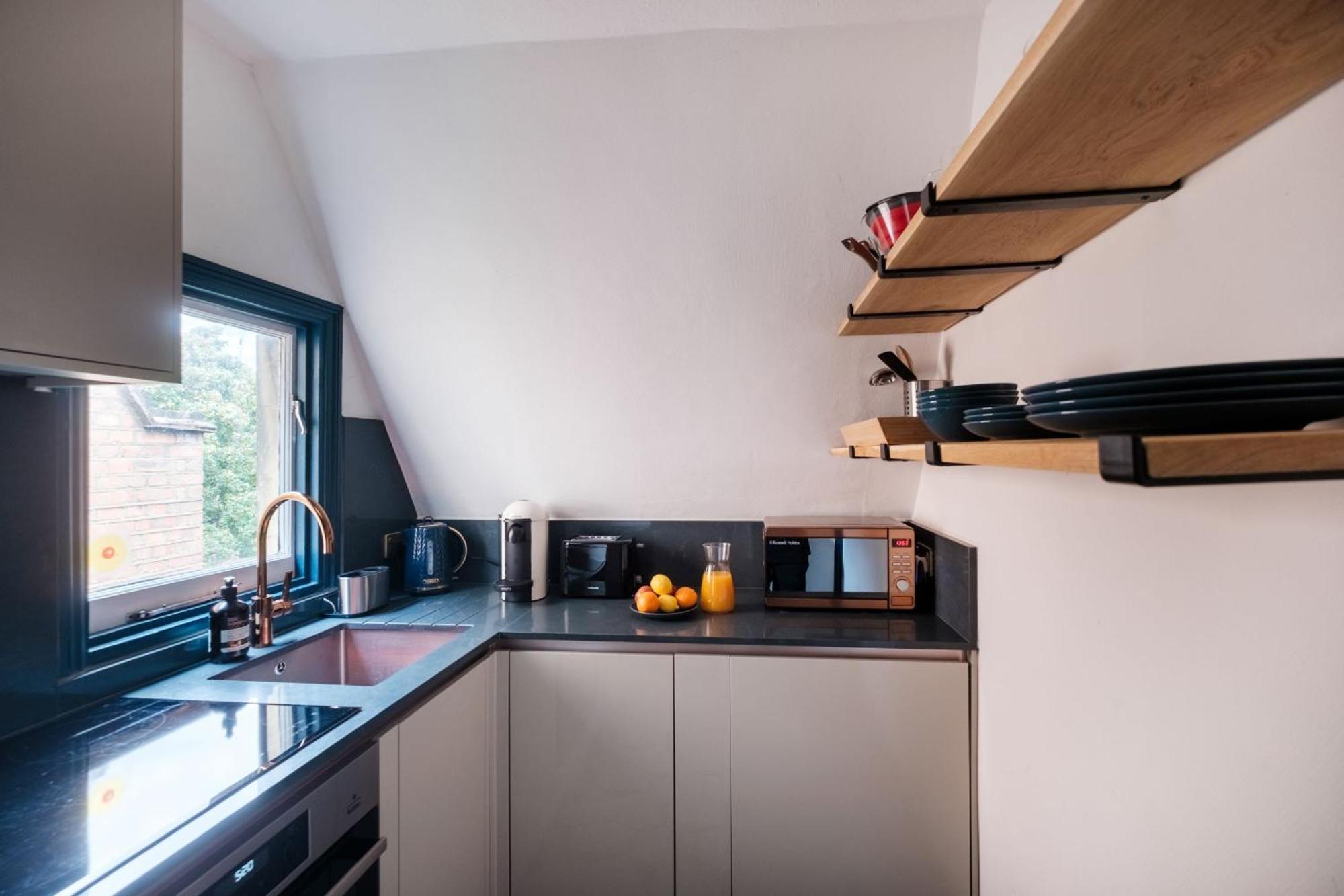 The Heart Of Notting Hill - Cityapartmentstay
