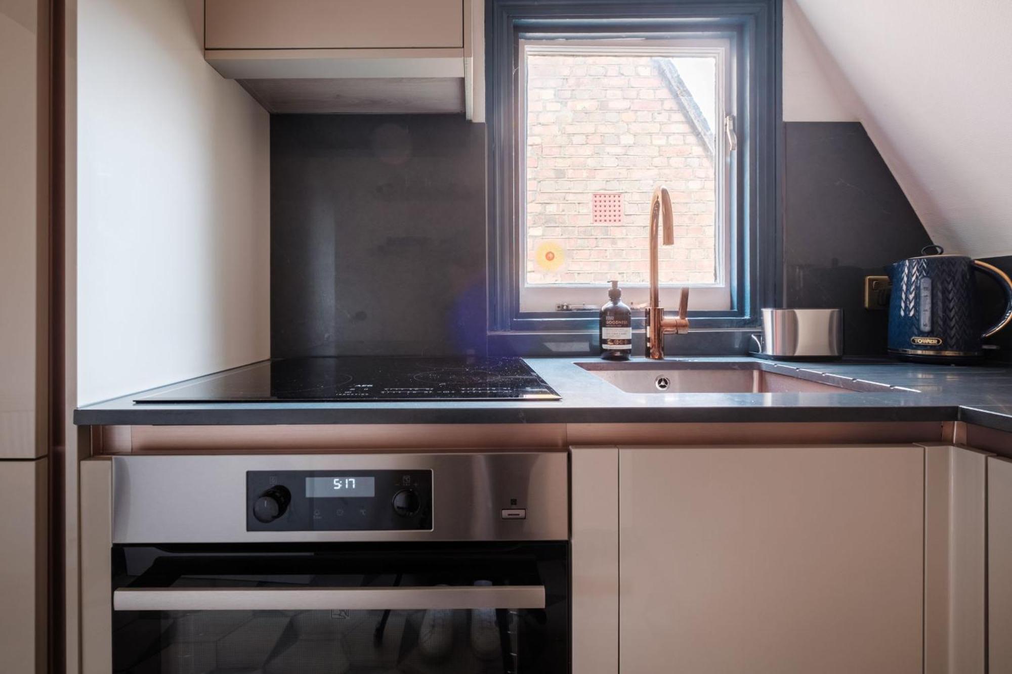 Apartamento The Heart Of Notting Hill - Cityapartmentstay Londres