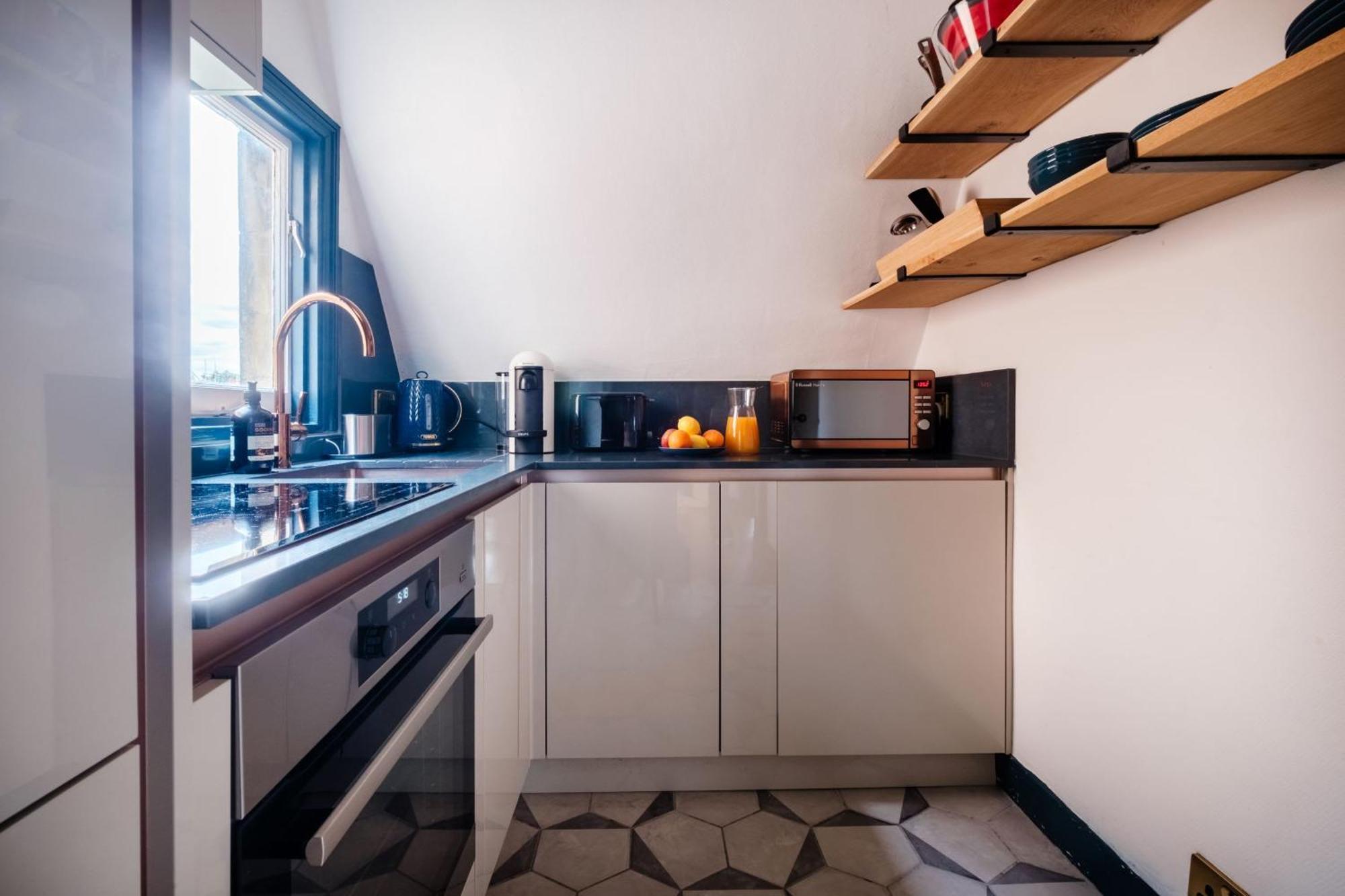 The Heart Of Notting Hill - Cityapartmentstay Apartamento