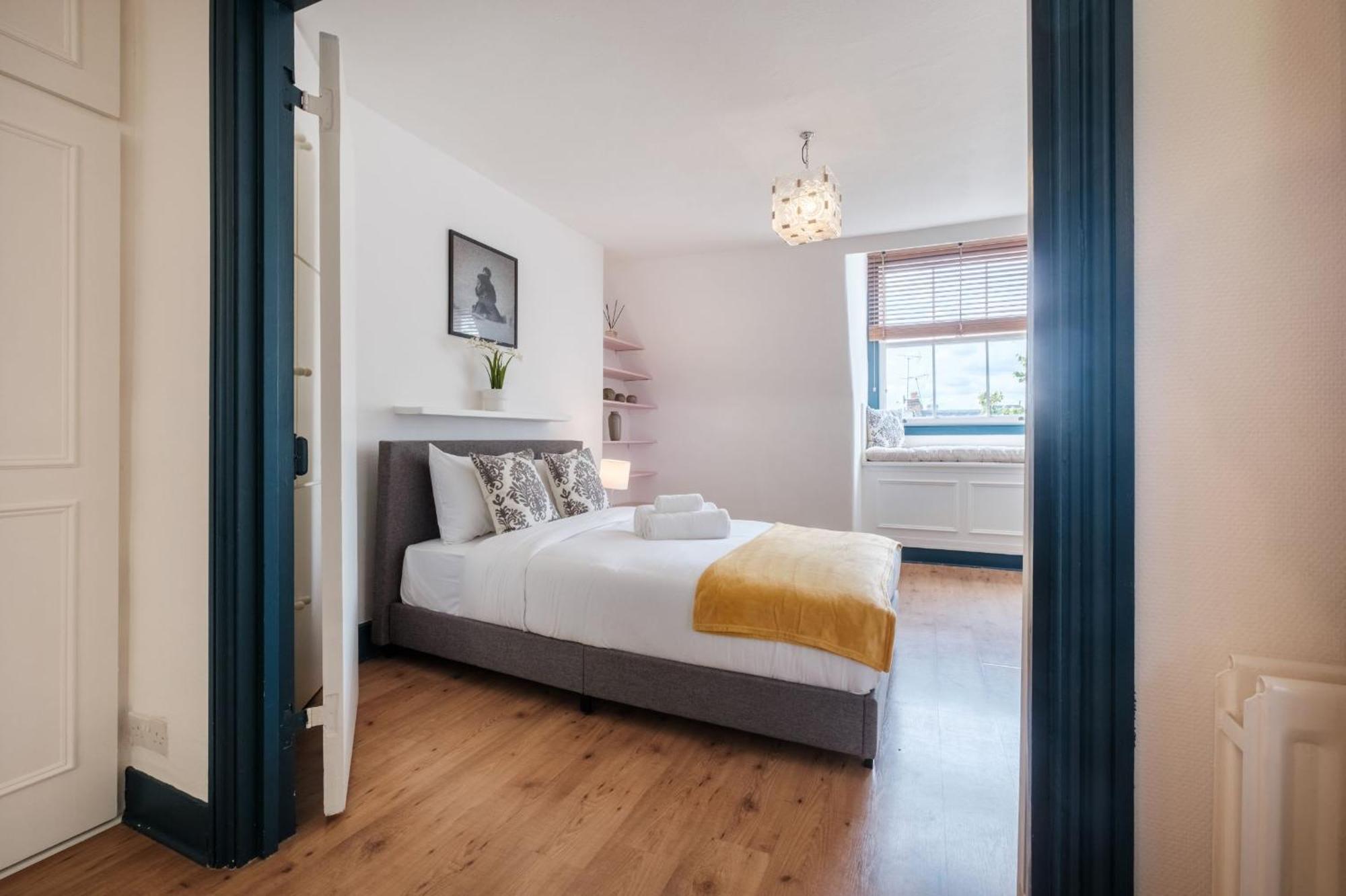 The Heart Of Notting Hill - Cityapartmentstay * Londres