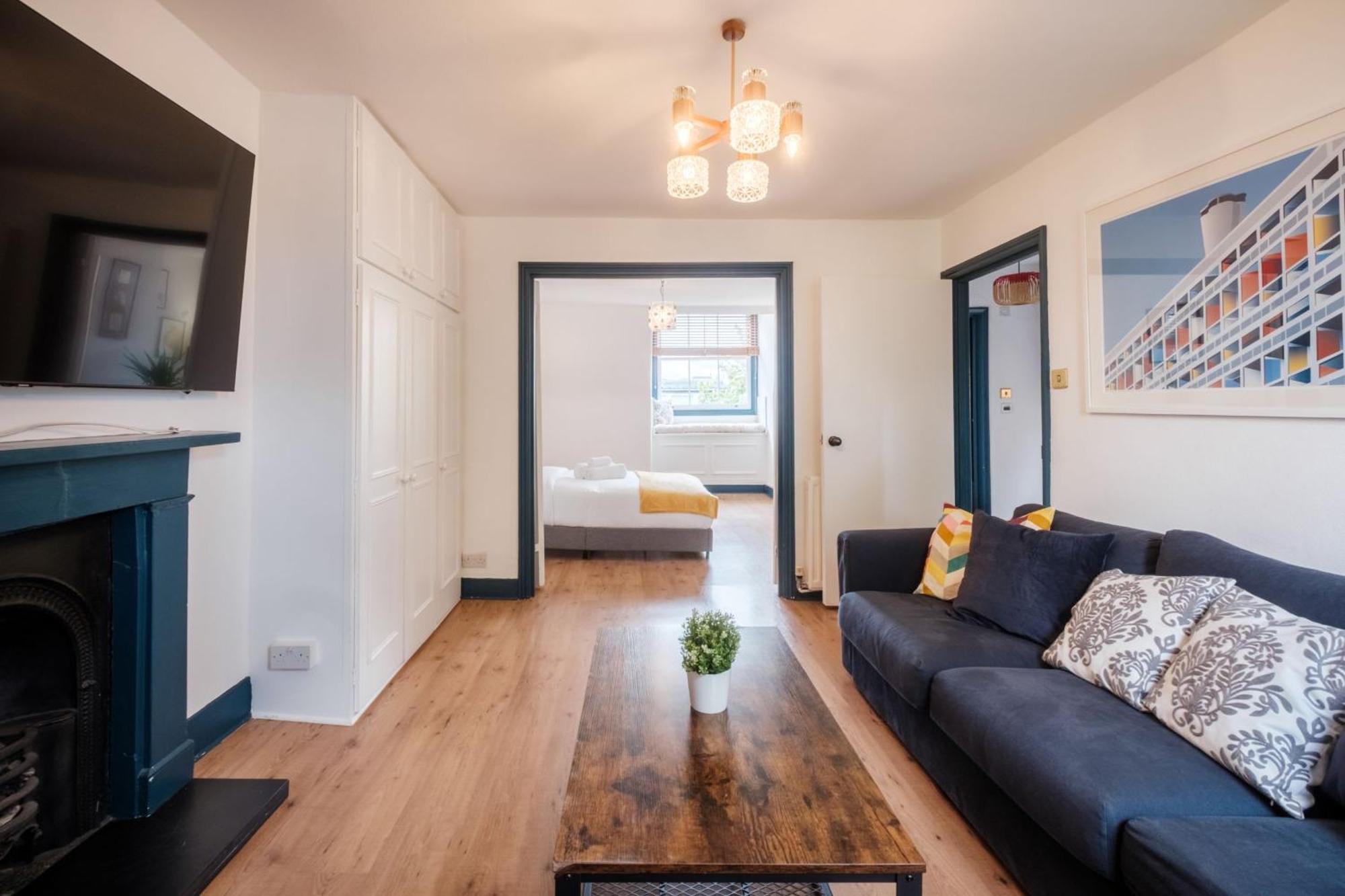 The Heart Of Notting Hill - Cityapartmentstay Apartamento Londres