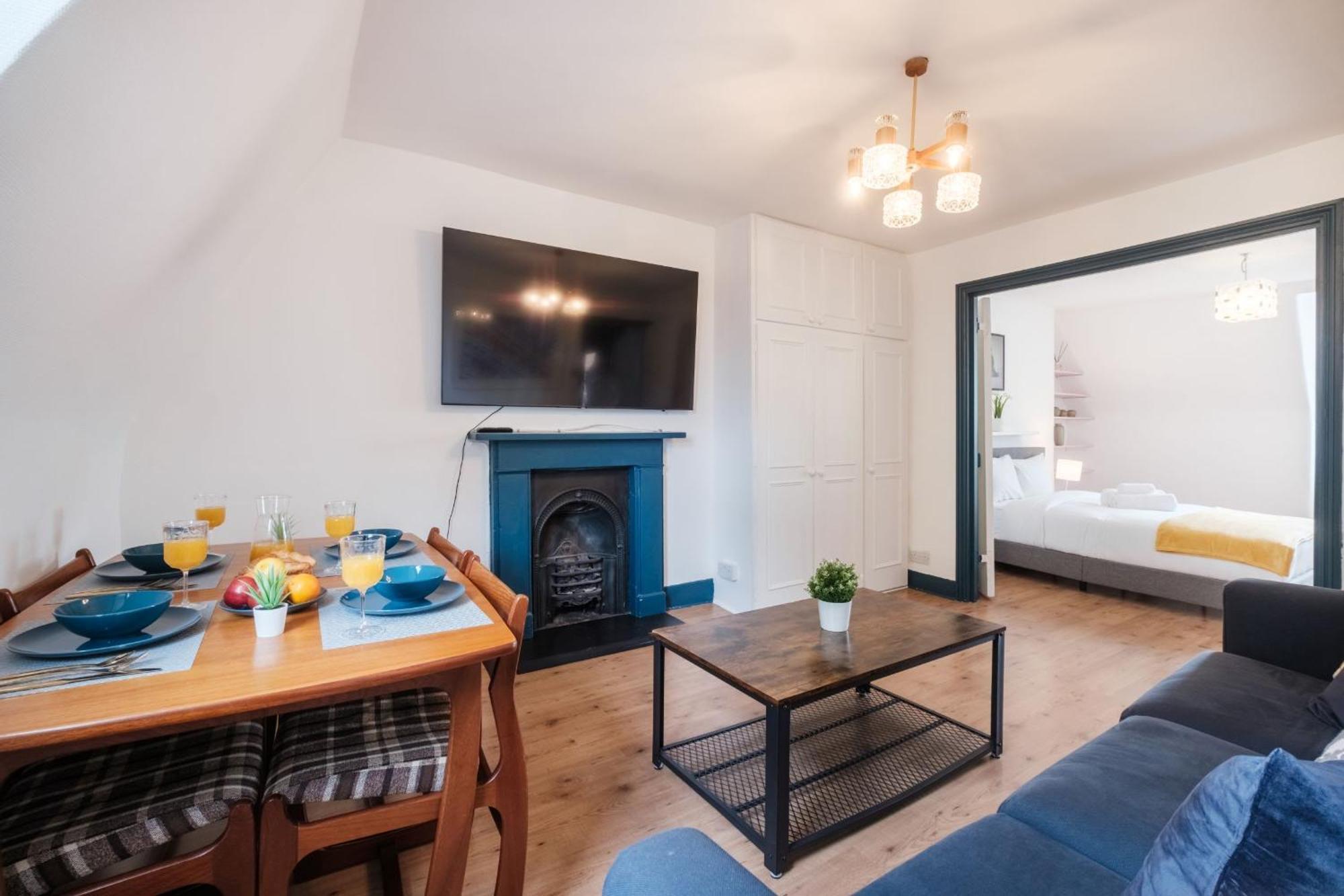 The Heart Of Notting Hill - Cityapartmentstay Londres