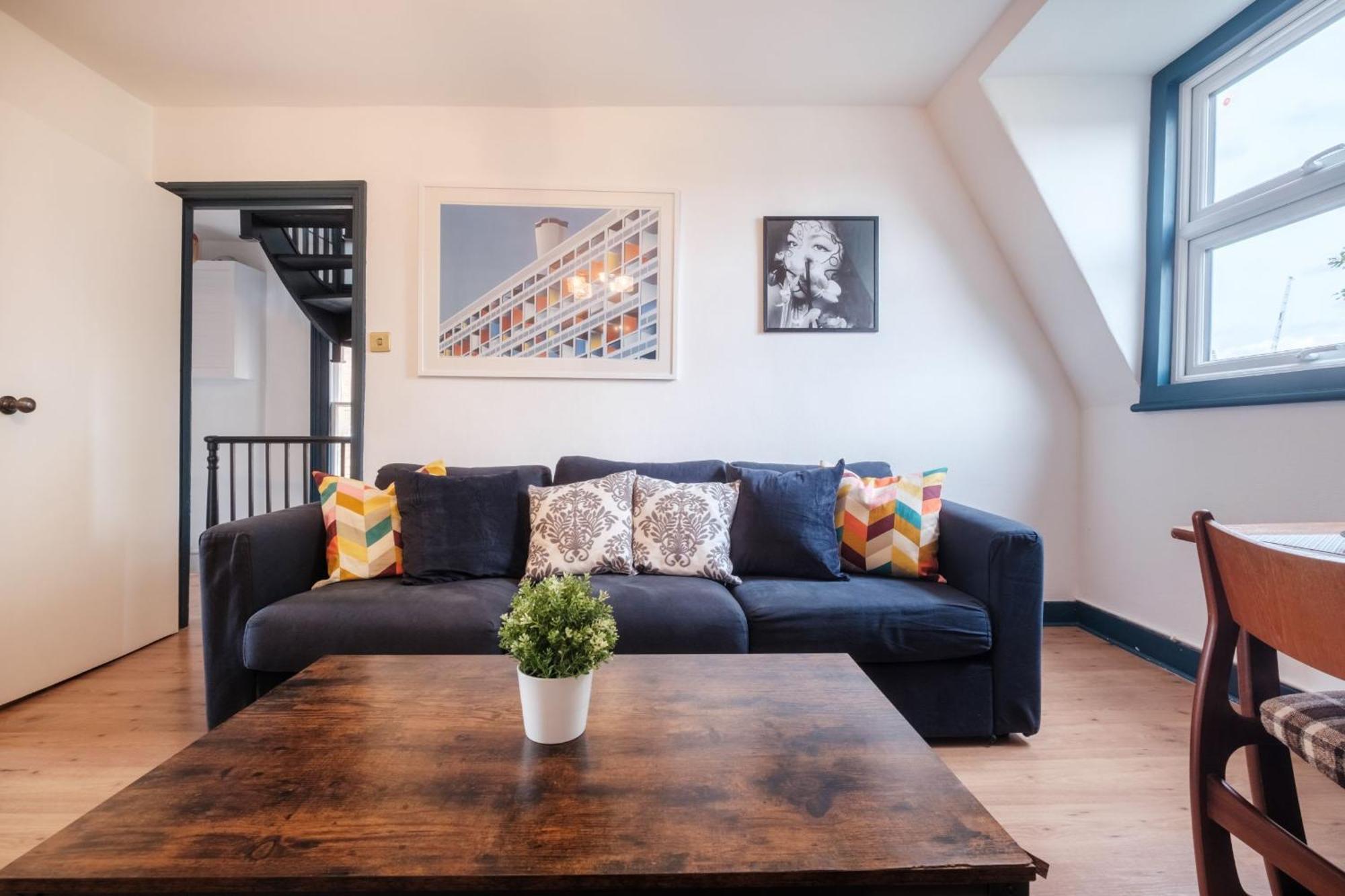 The Heart Of Notting Hill - Cityapartmentstay Apartamento