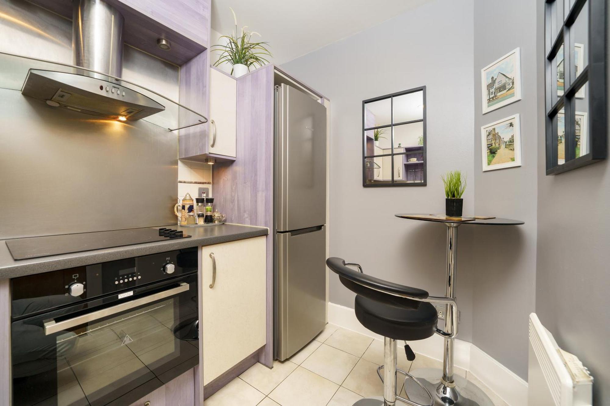 Apartment St George Thames London