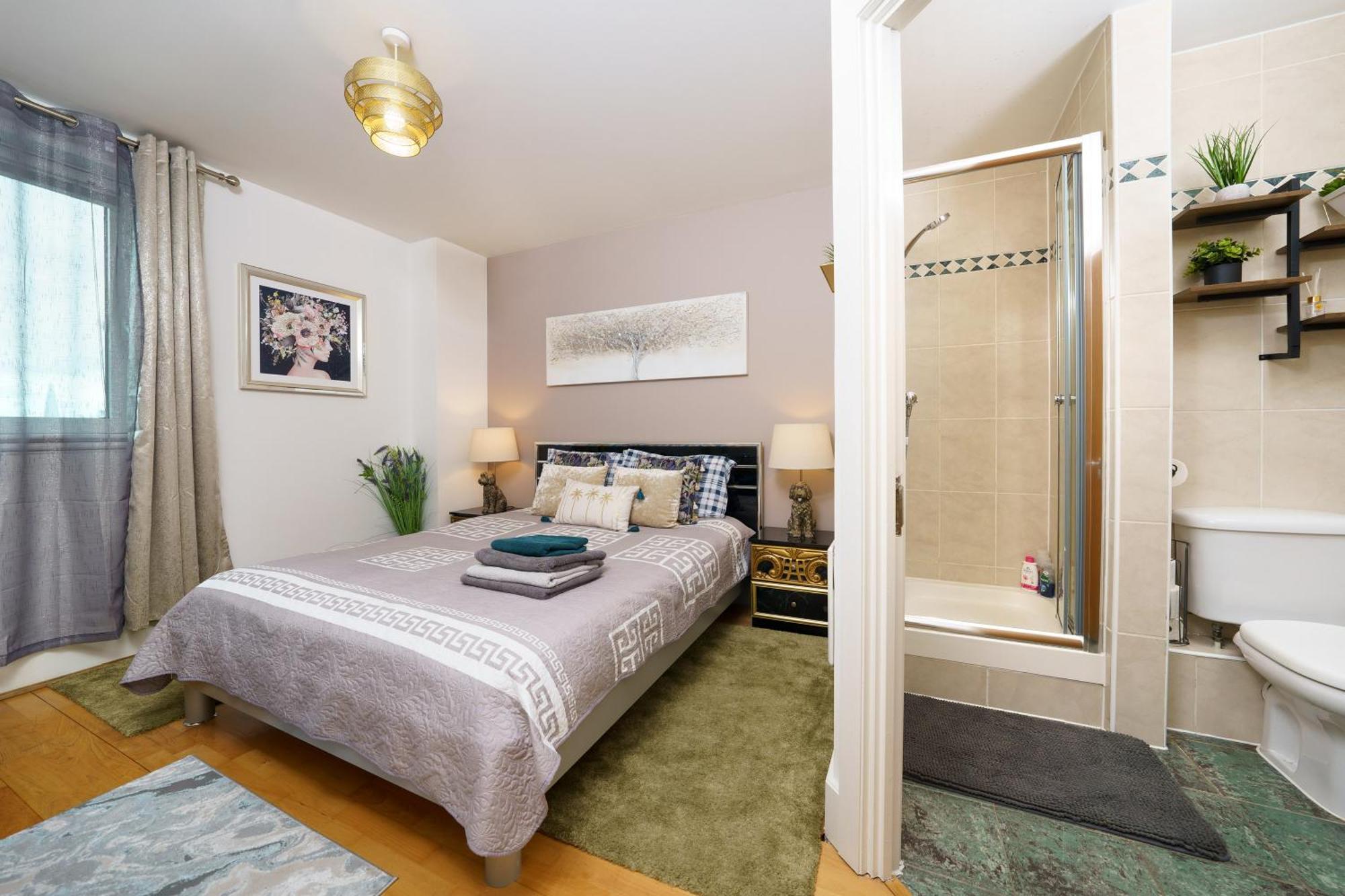 Apartment St George Thames