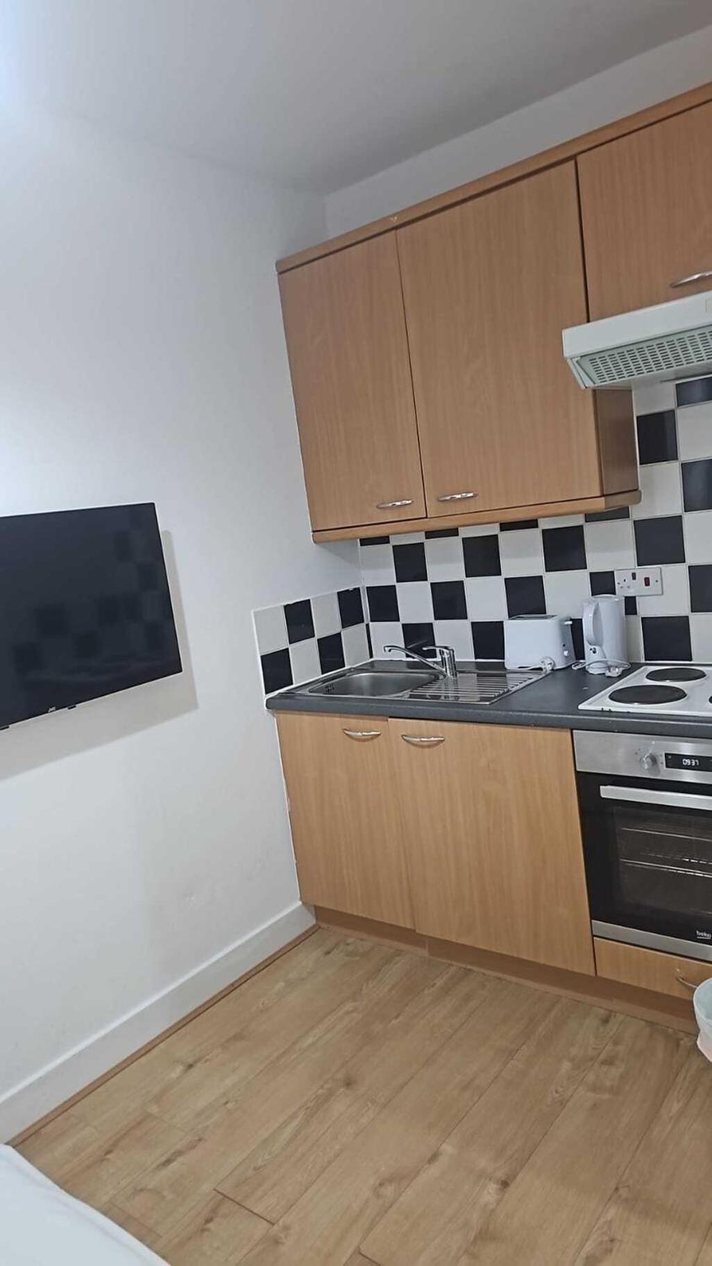 The Chapter- Knightsbridge Apartamento
