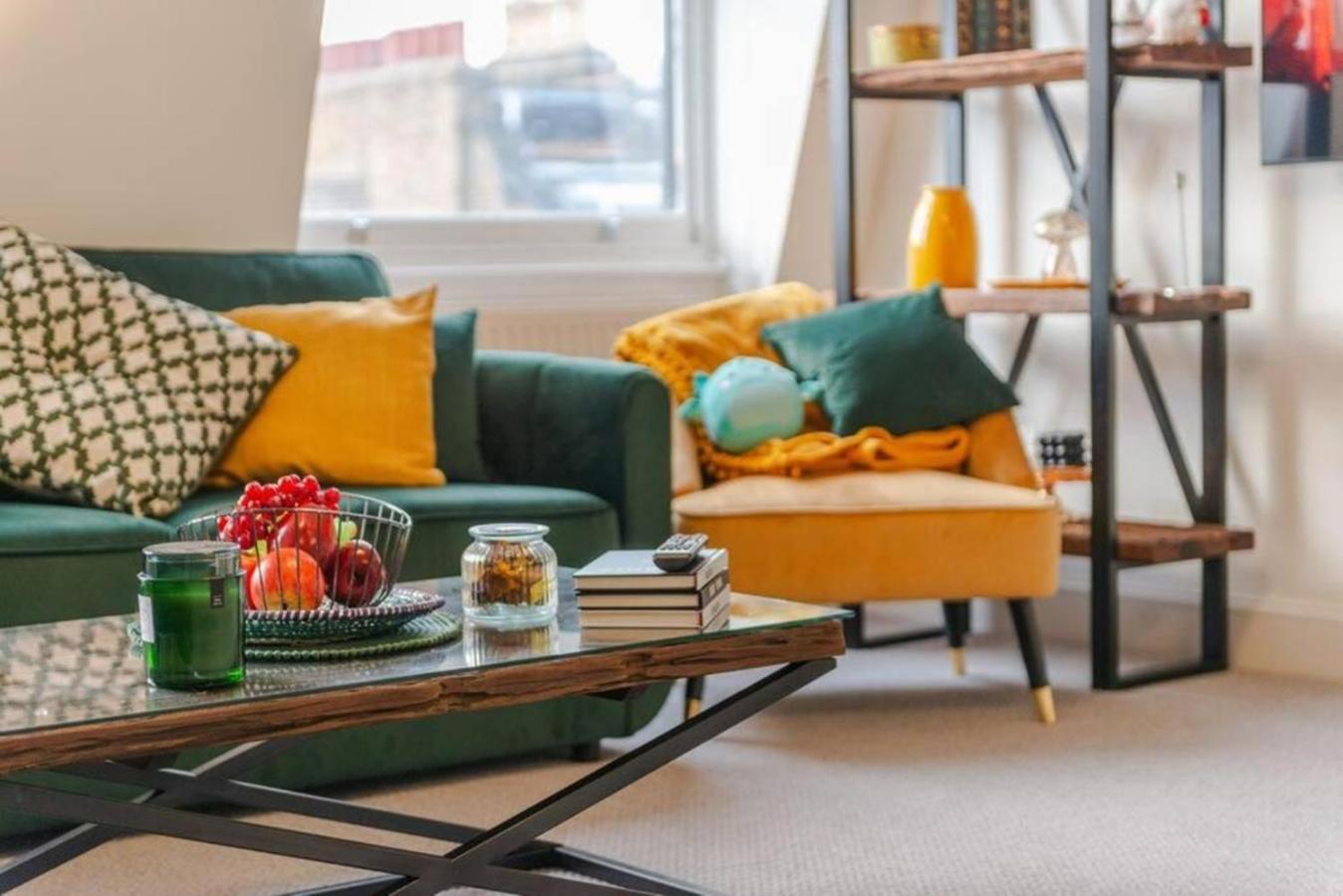 Harley Street Spectacular With High Ceilings, High Luxury Apartamento Londres
