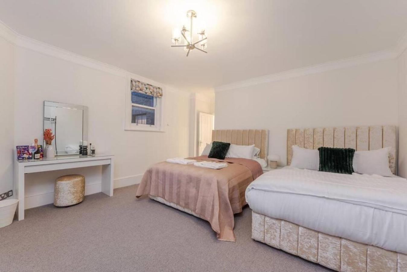 Apartamento Harley Street Spectacular With High Ceilings, High Luxury