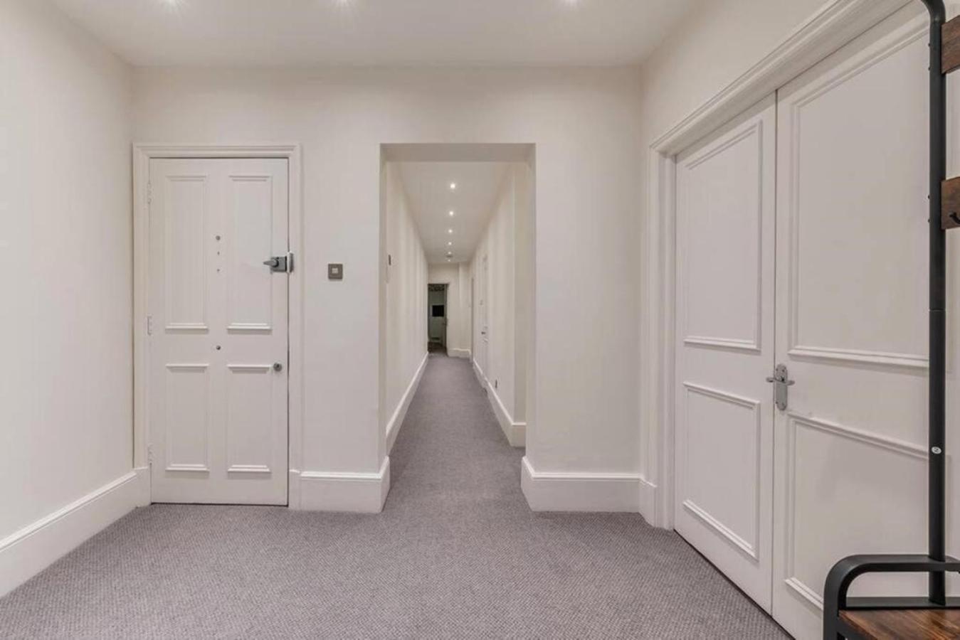 Harley Street Spectacular With High Ceilings, High Luxury Apartamento Londres
