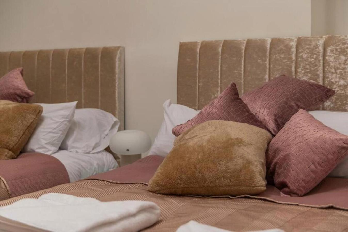 Harley Street Spectacular With High Ceilings, High Luxury Apartamento *