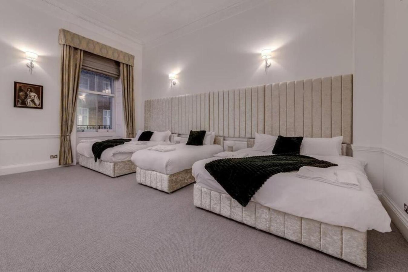 Harley Street Spectacular With High Ceilings, High Luxury Apartamento *