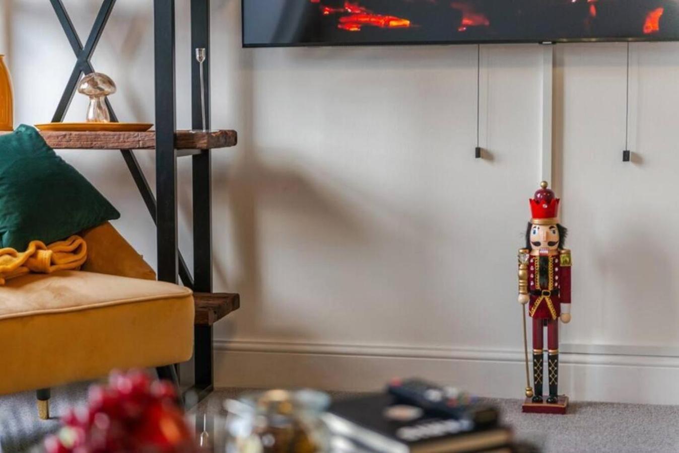 Apartamento Harley Street Spectacular With High Ceilings, High Luxury Londres