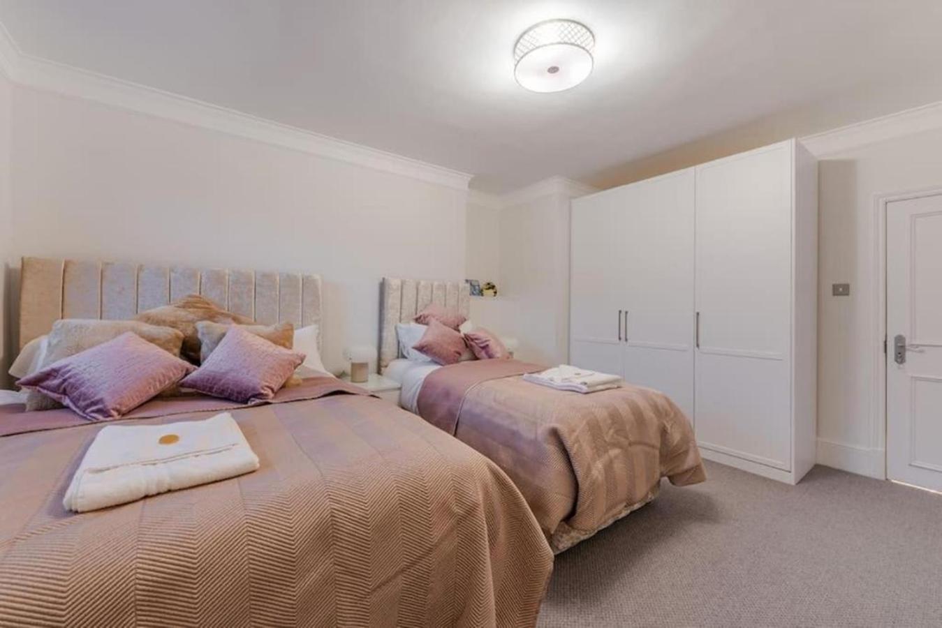 Apartamento Harley Street Spectacular With High Ceilings, High Luxury