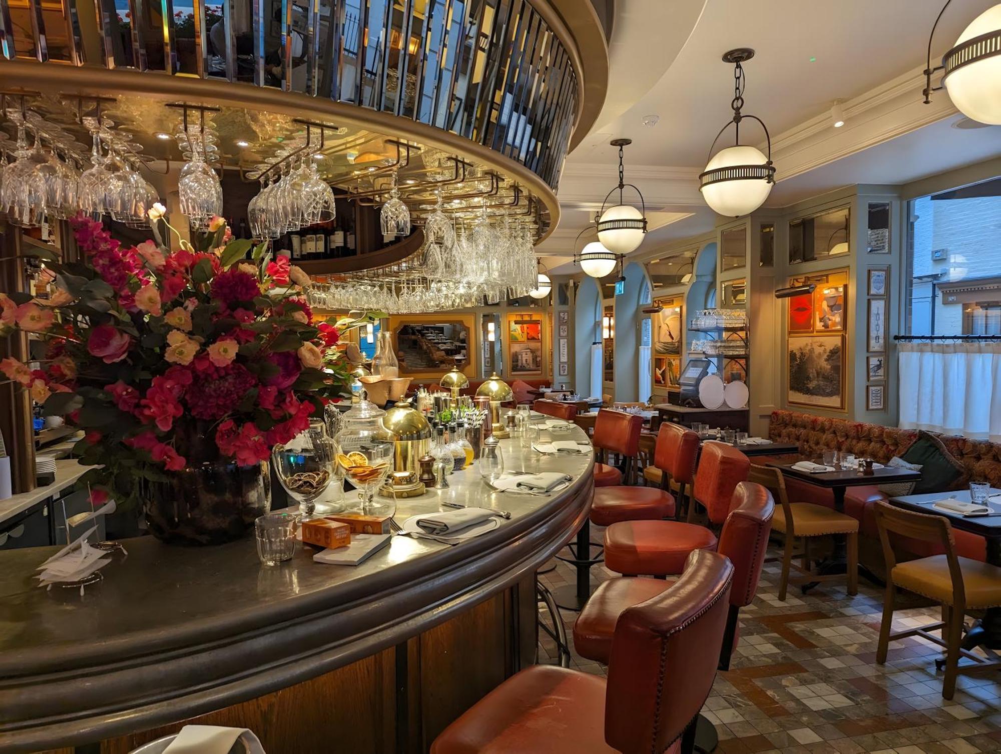 Harley Street Spectacular With High Ceilings, High Luxury Londres