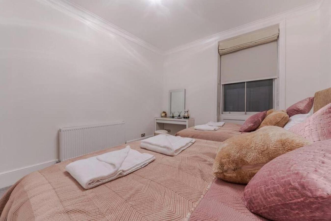 Apartamento Harley Street Spectacular With High Ceilings, High Luxury Londres