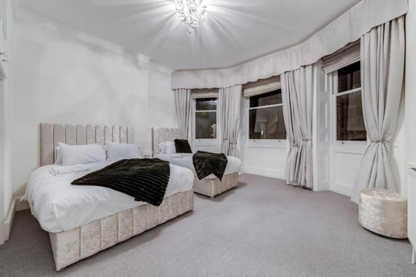 Apartamento Harley Street Spectacular With High Ceilings, High Luxury
