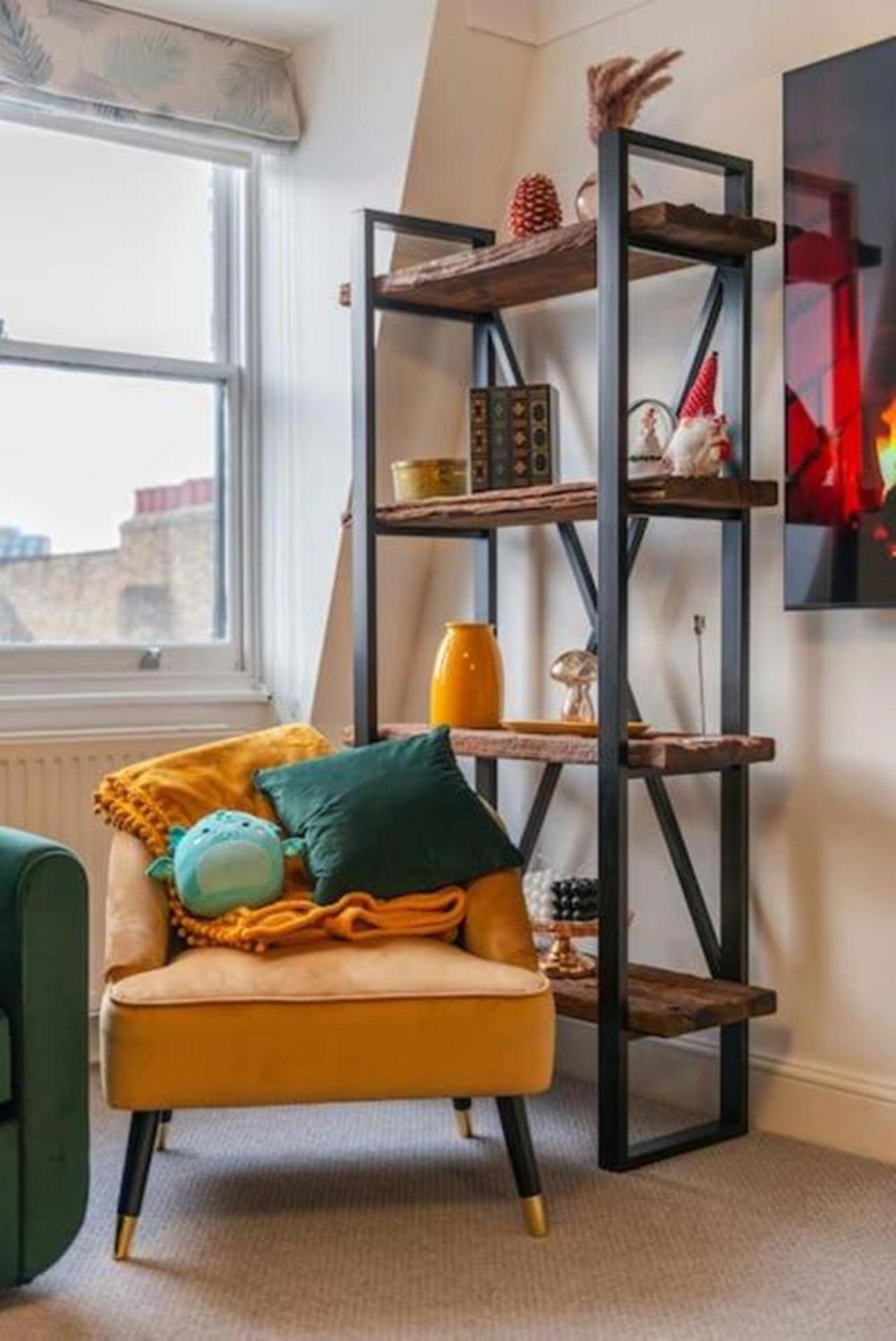 Apartamento Harley Street Spectacular With High Ceilings, High Luxury