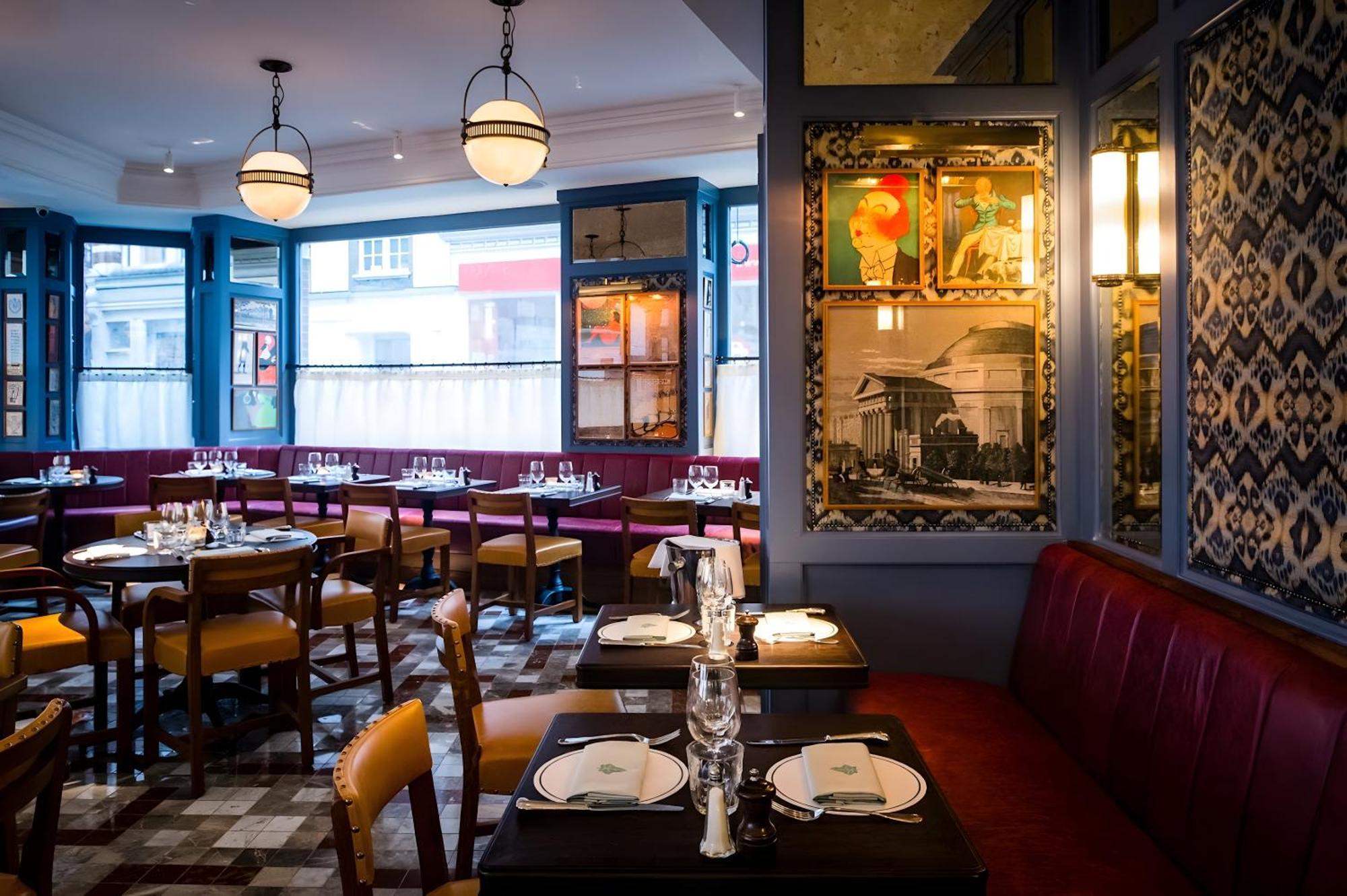 Harley Street Spectacular With High Ceilings, High Luxury Apartamento