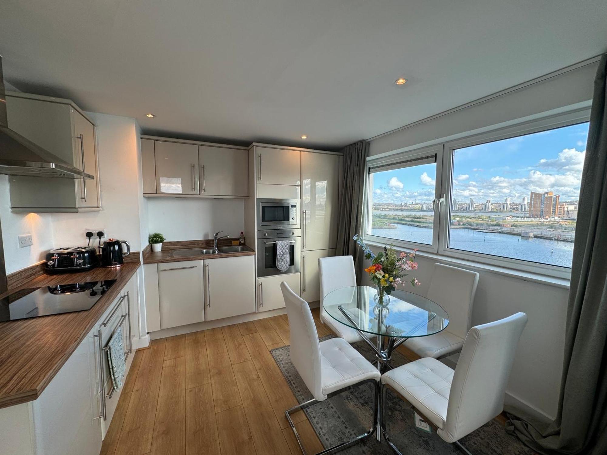 Seaside Serenity Haven Londres