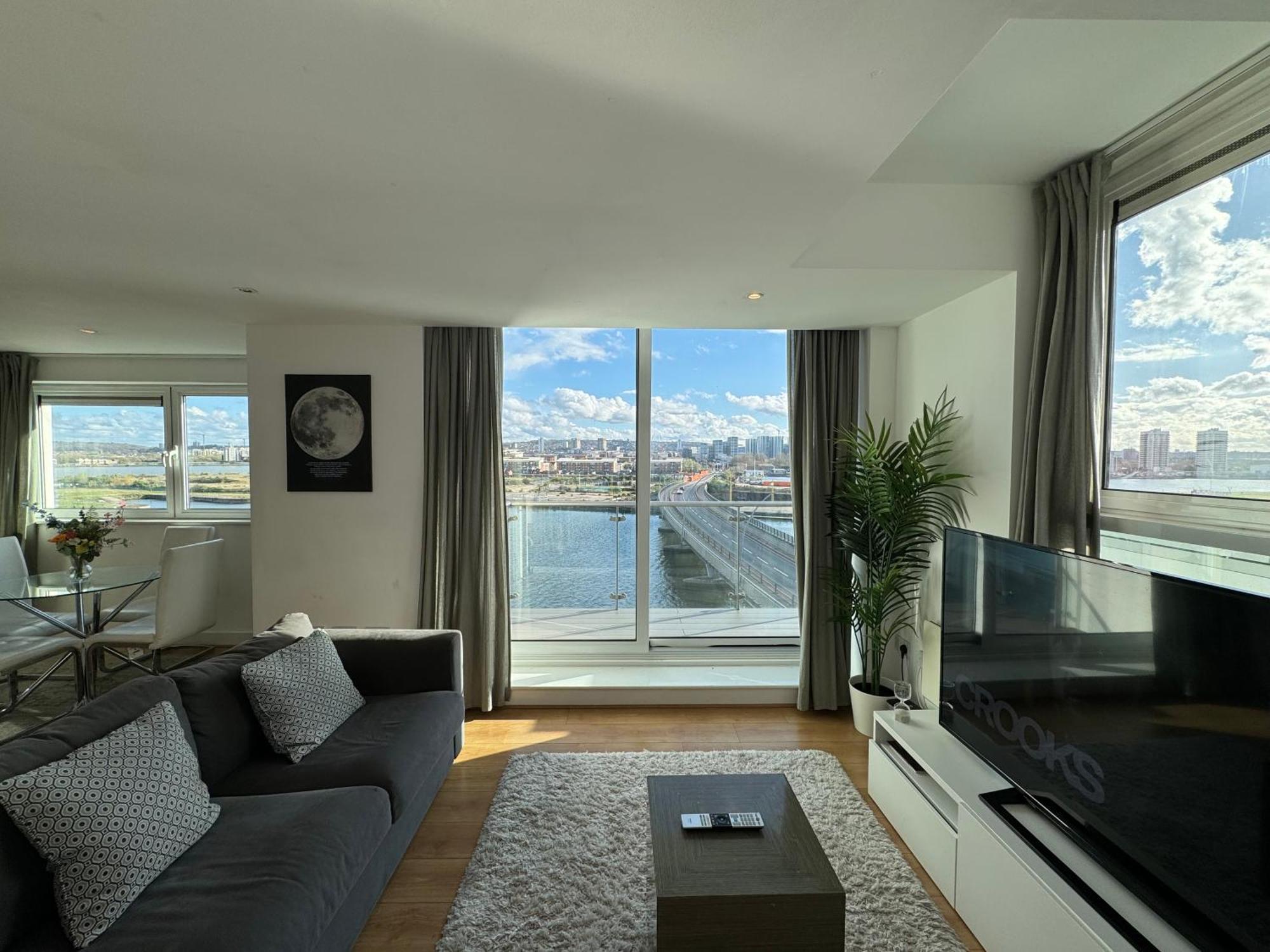 Seaside Serenity Haven Apartment