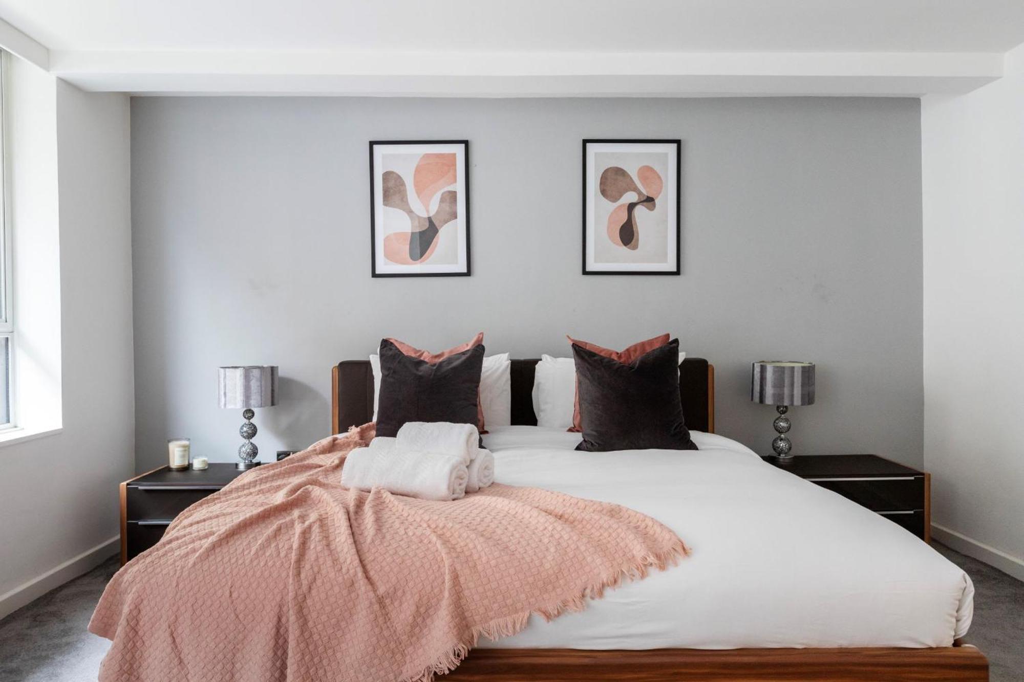 Marylebone - Wimpole St - 3br - Cityapartmentstay * Londres