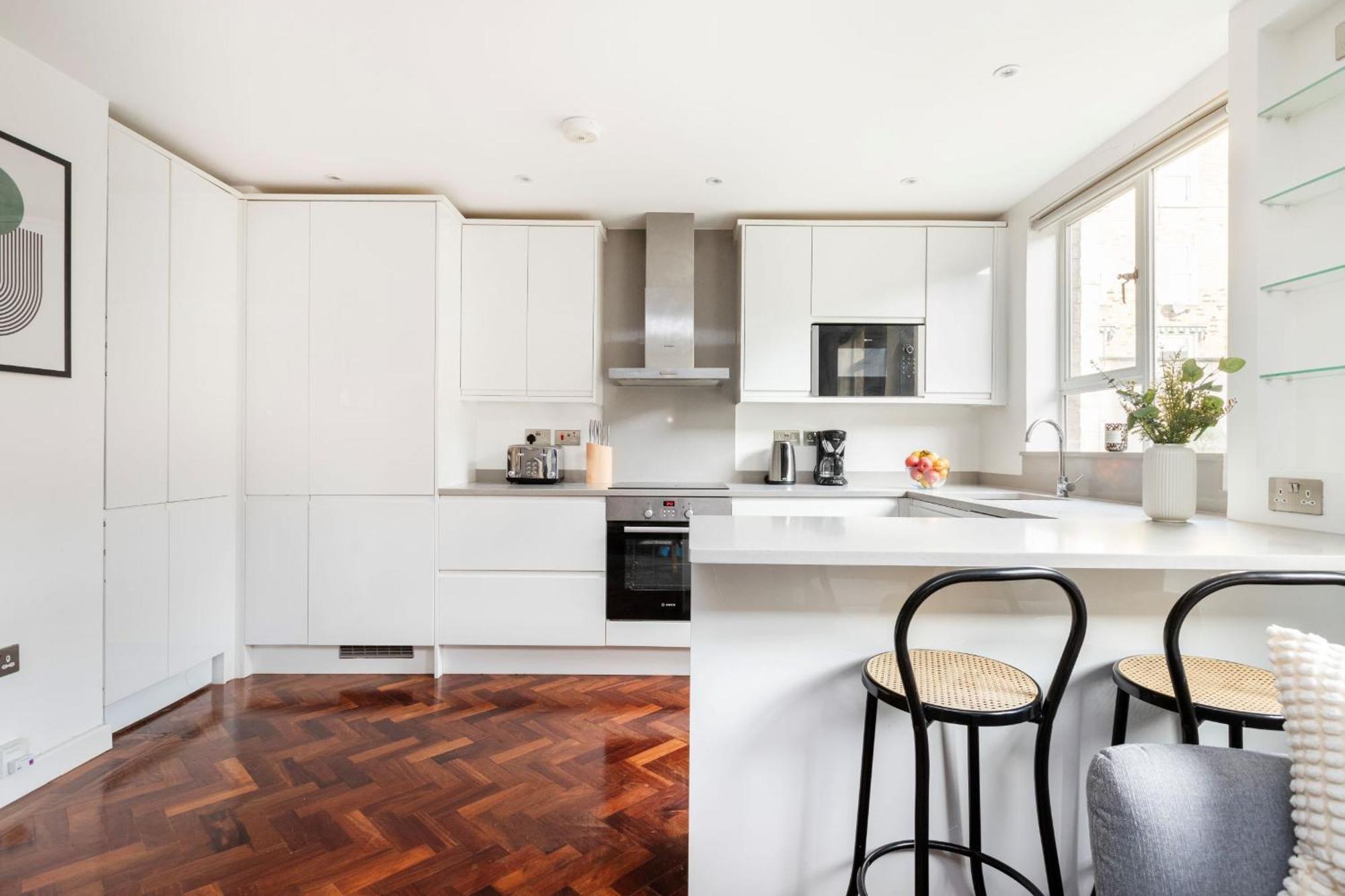 Apartamento Marylebone - Wimpole St - 3br - Cityapartmentstay