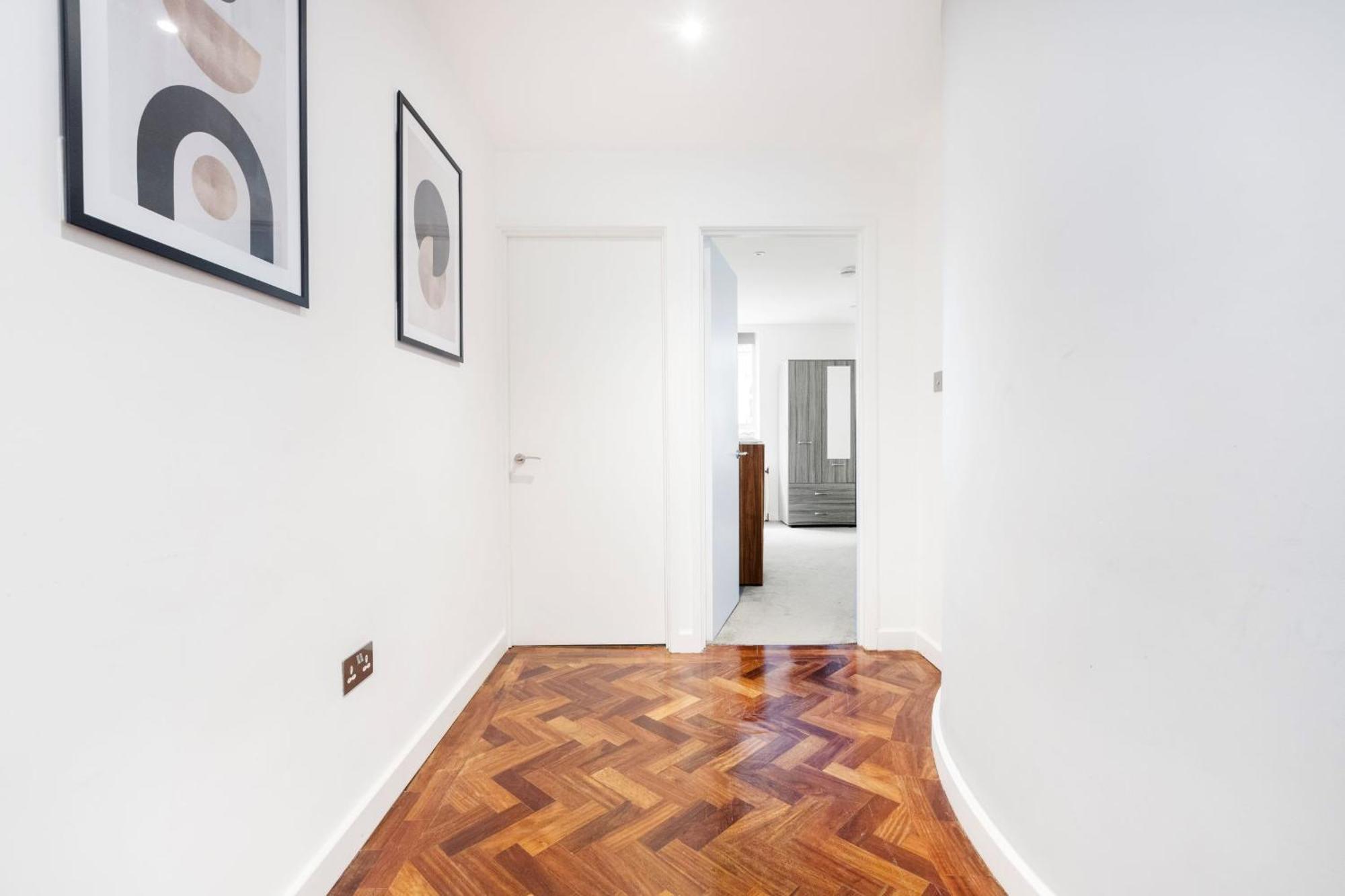 Marylebone - Wimpole St - 3br - Cityapartmentstay Apartamento Londres