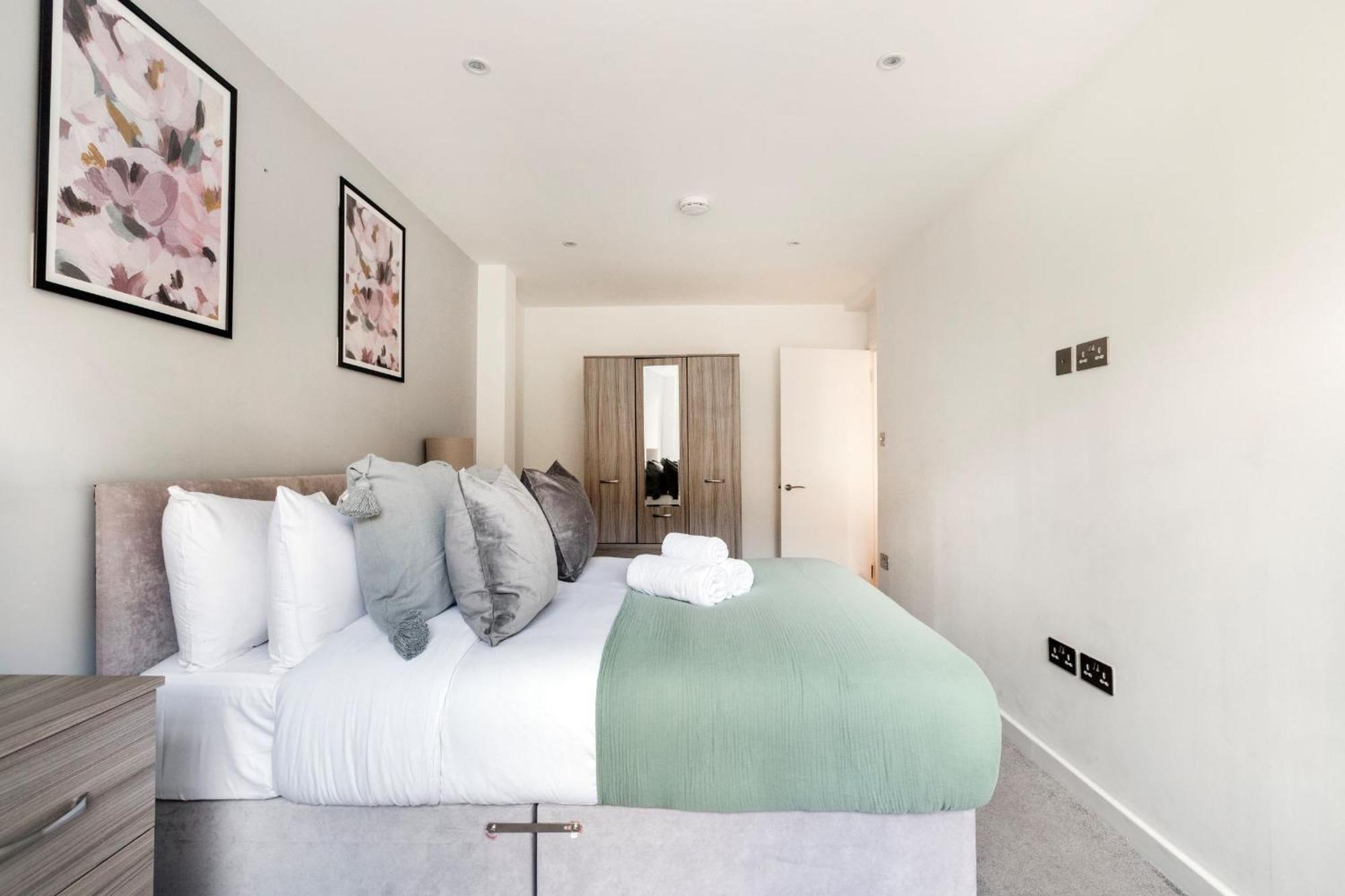Marylebone - Wimpole St - 3br - Cityapartmentstay Londres