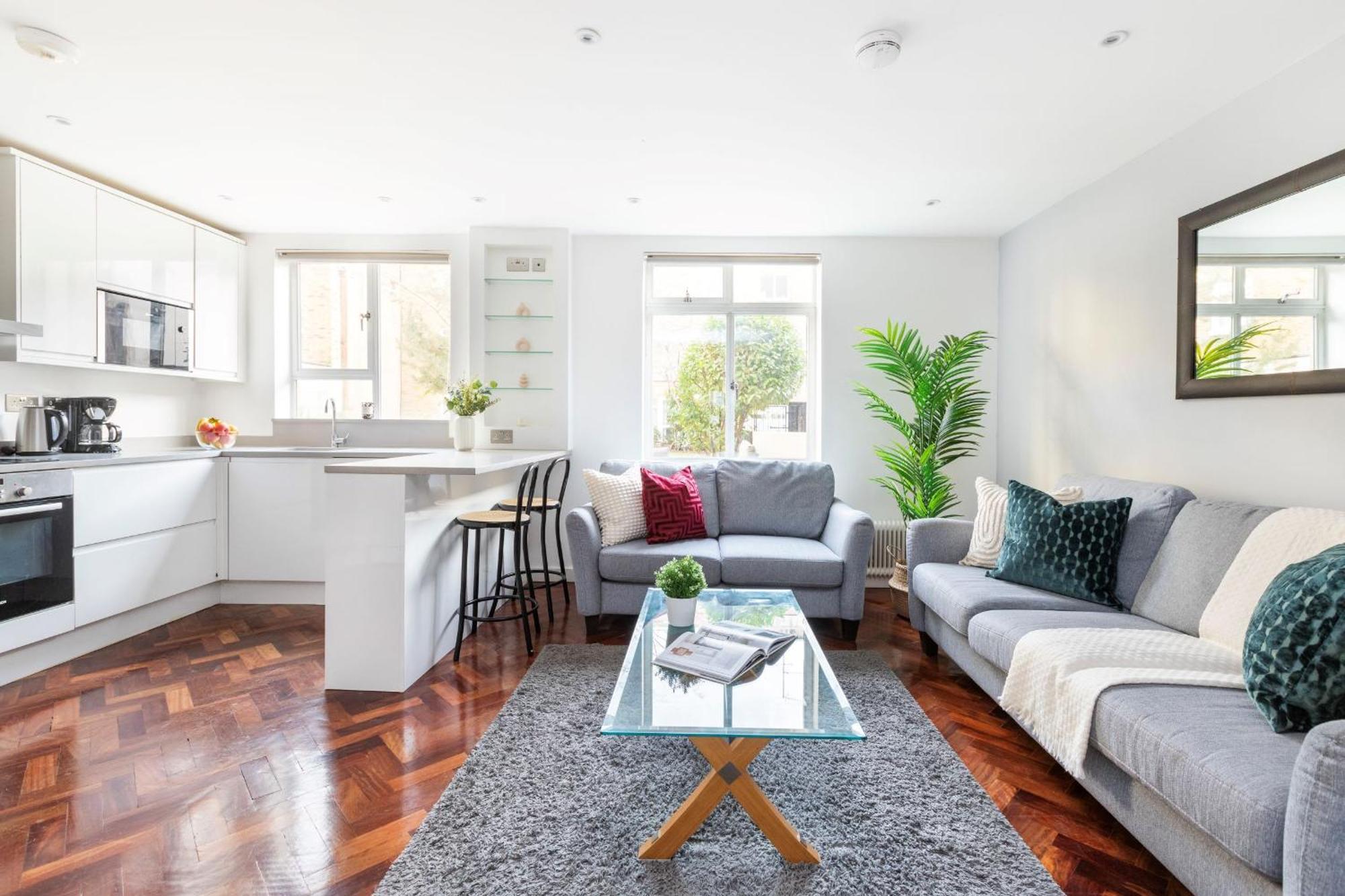Apartamento Marylebone - Wimpole St - 3br - Cityapartmentstay Londres