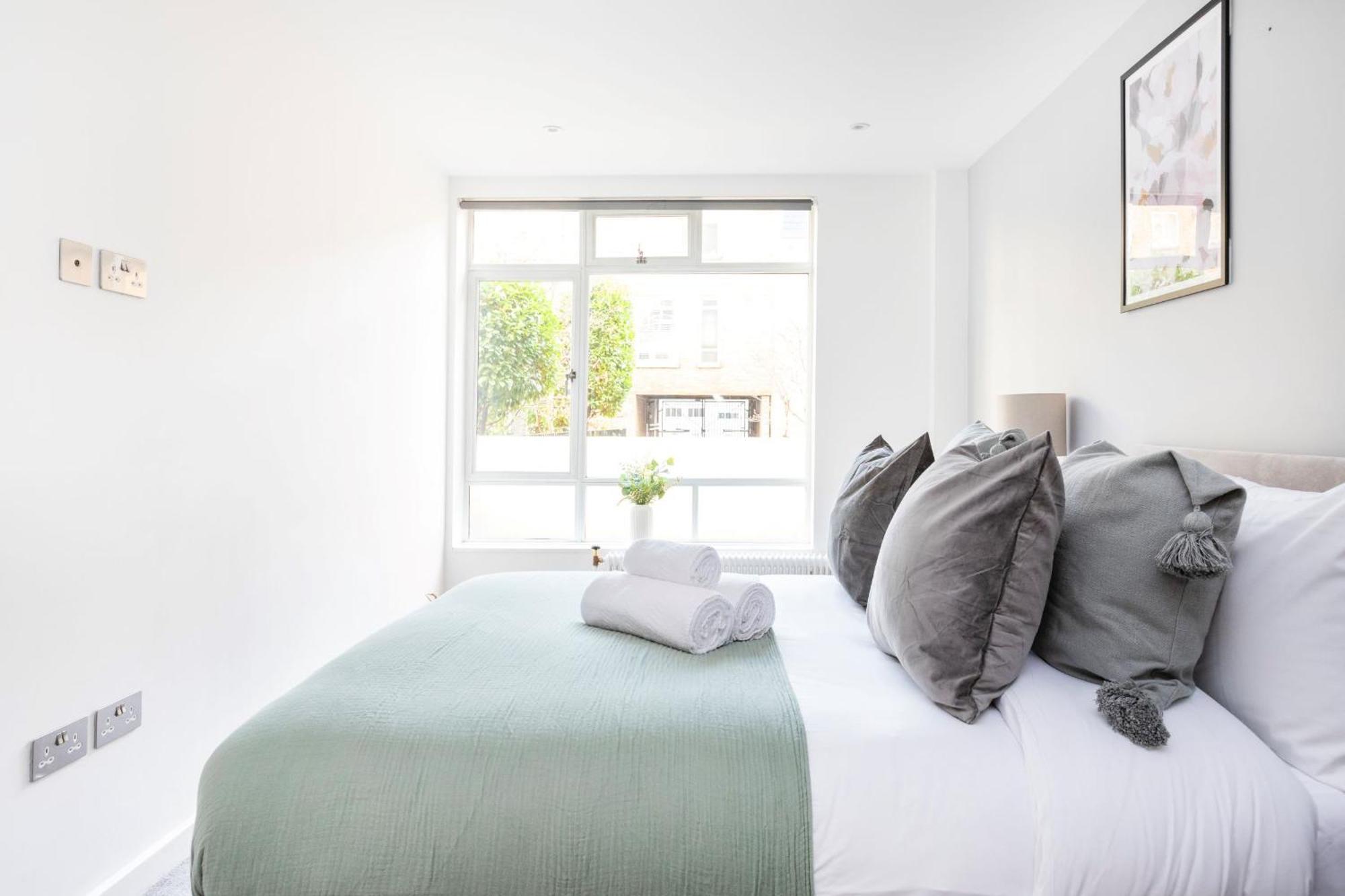 Apartamento Marylebone - Wimpole St - 3br - Cityapartmentstay