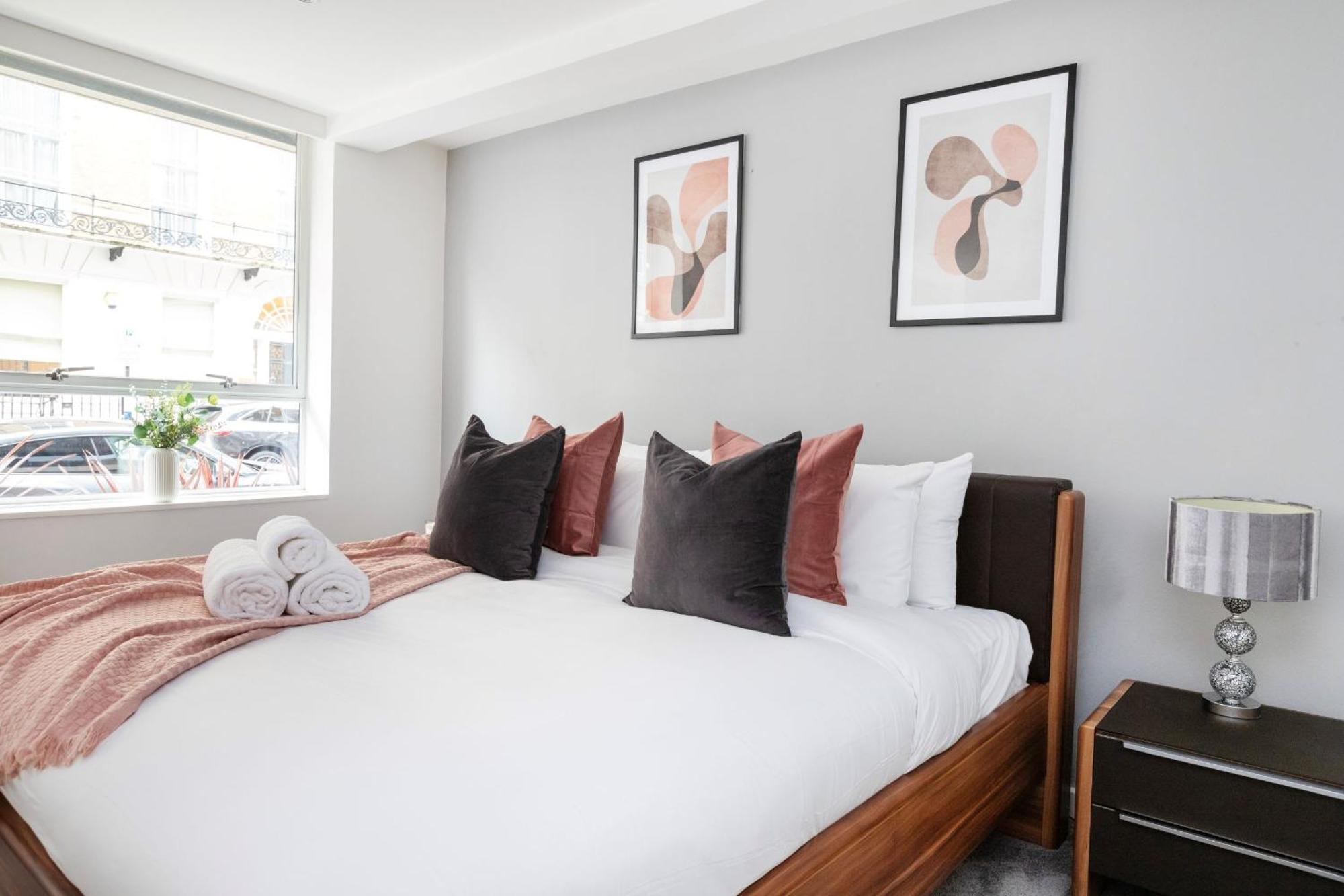 Marylebone - Wimpole St - 3br - Cityapartmentstay