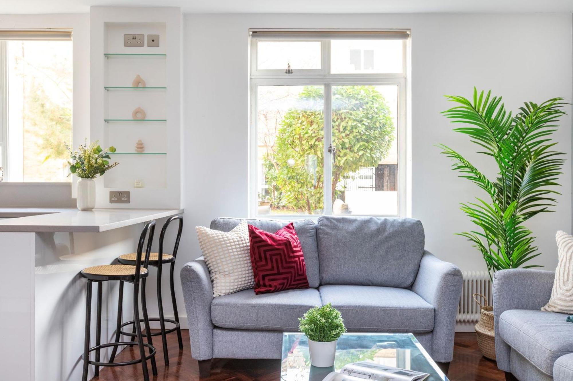 Marylebone - Wimpole St - 3br - Cityapartmentstay Apartamento *