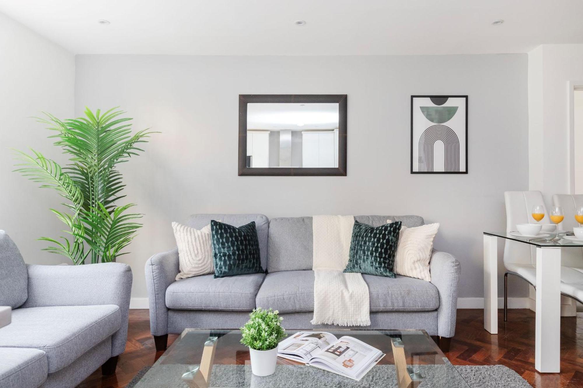 Marylebone - Wimpole St - 3br - Cityapartmentstay Apartamento Londres