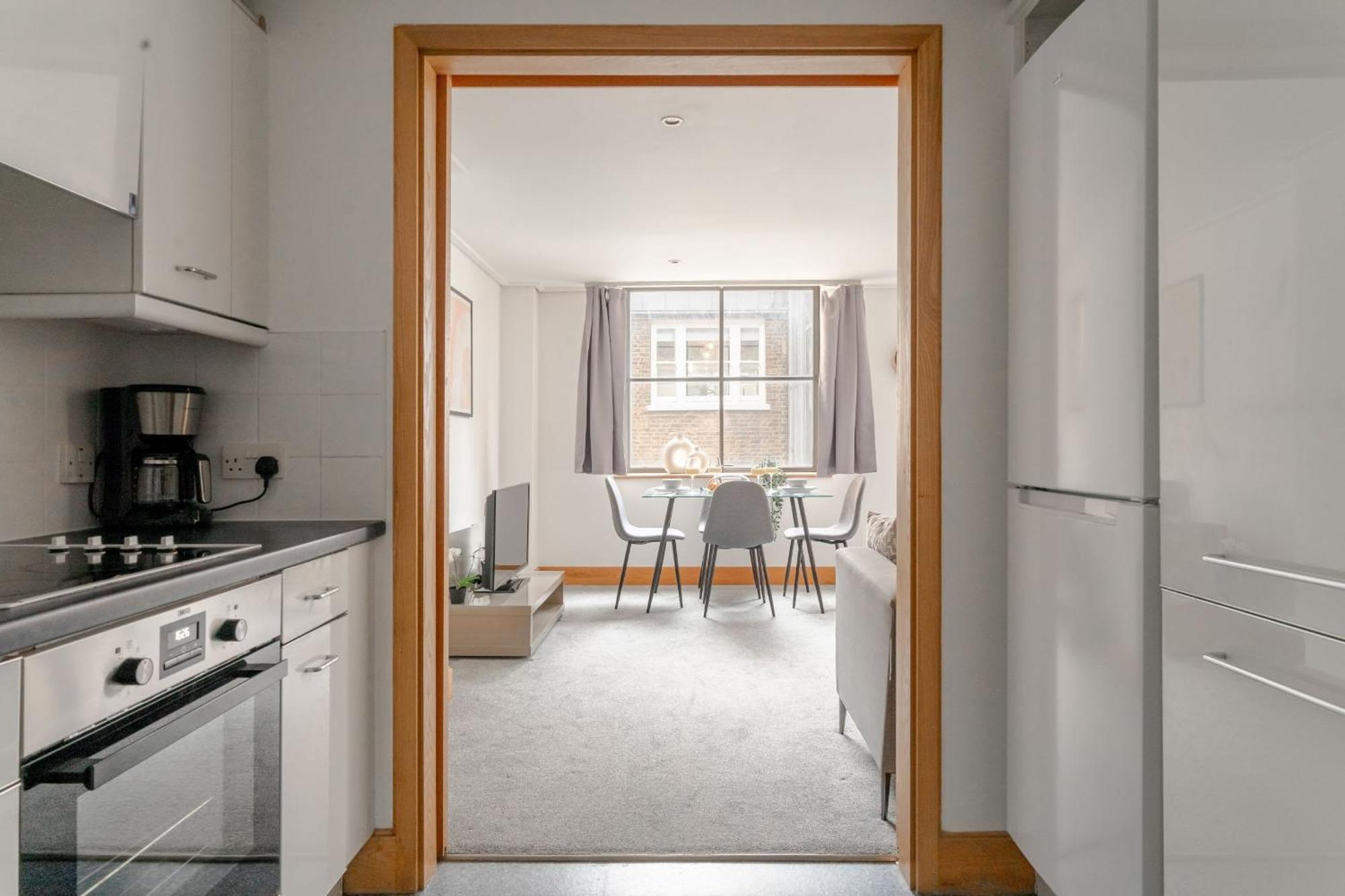 Holborn - 2br Near Covent Garden -cityapartmentstay Apartamento Londres