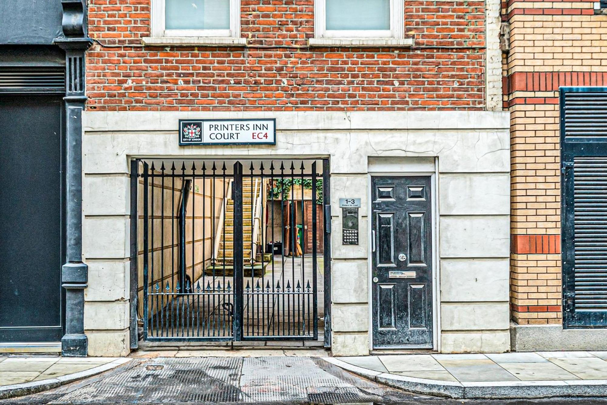 Apartamento Holborn - 2br Near Covent Garden -cityapartmentstay *