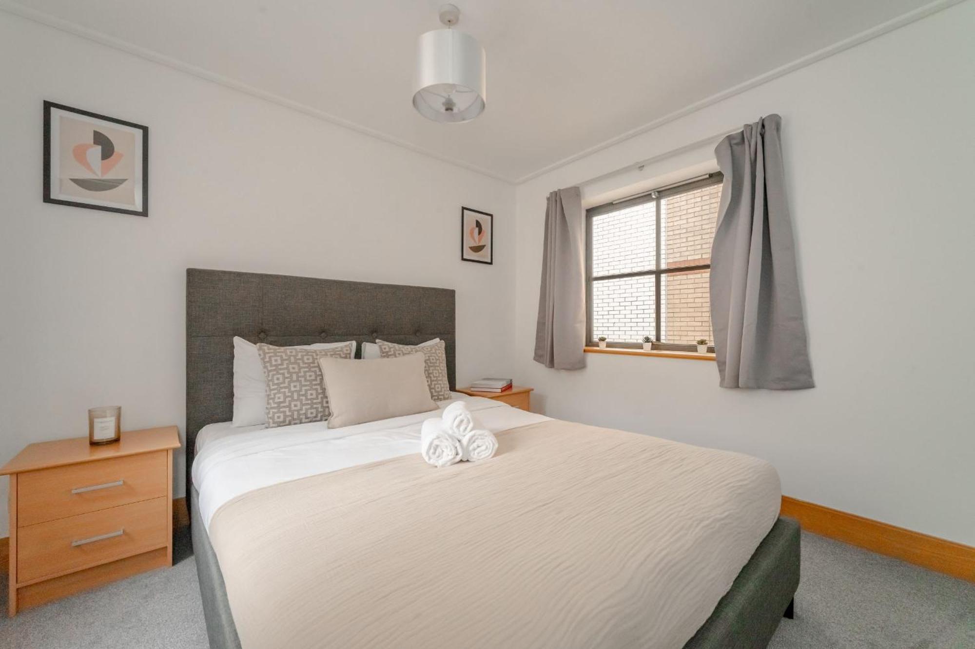 Apartamento Holborn - 2br Near Covent Garden -cityapartmentstay *