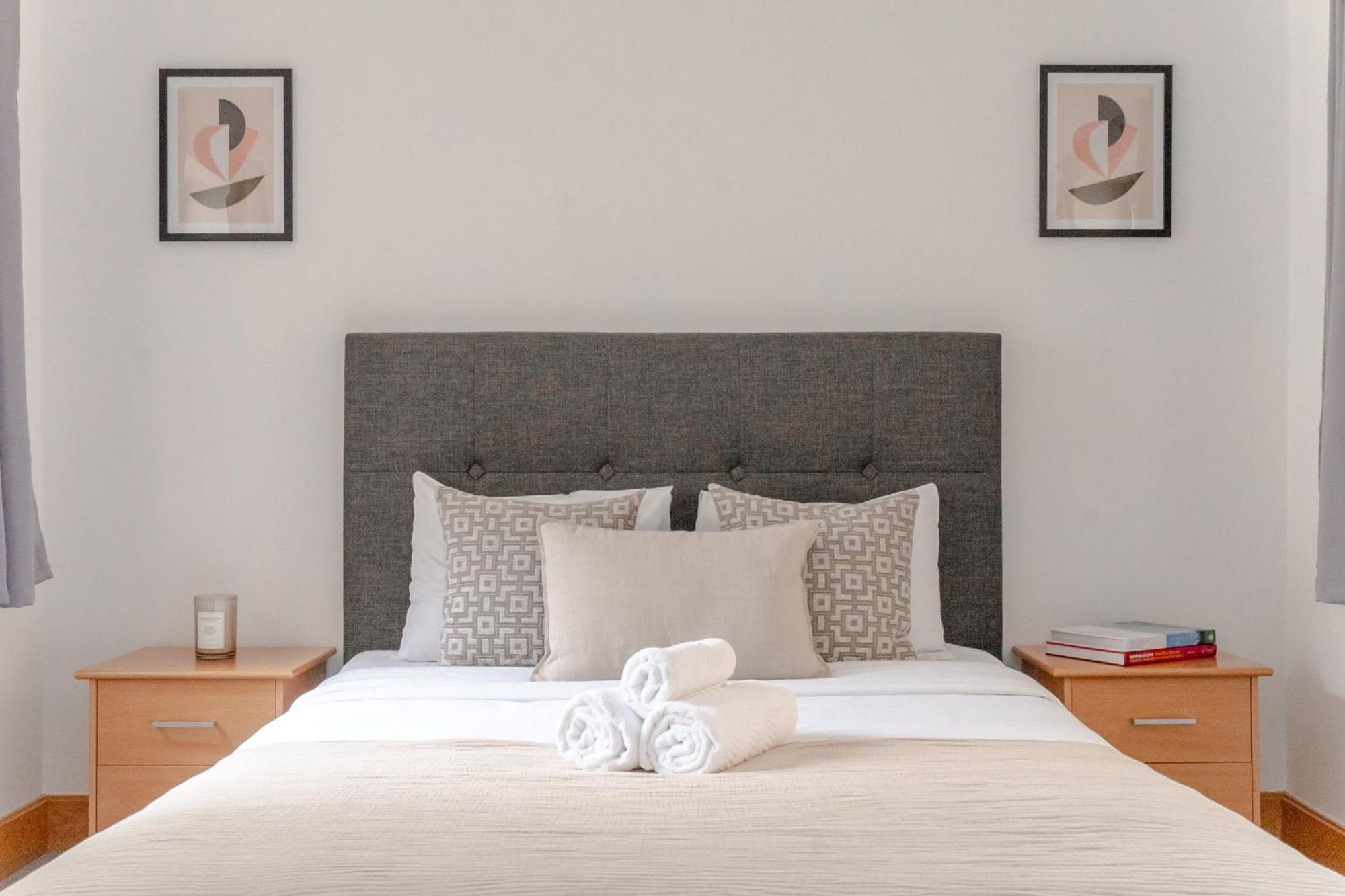 Apartamento Holborn - 2br Near Covent Garden -cityapartmentstay