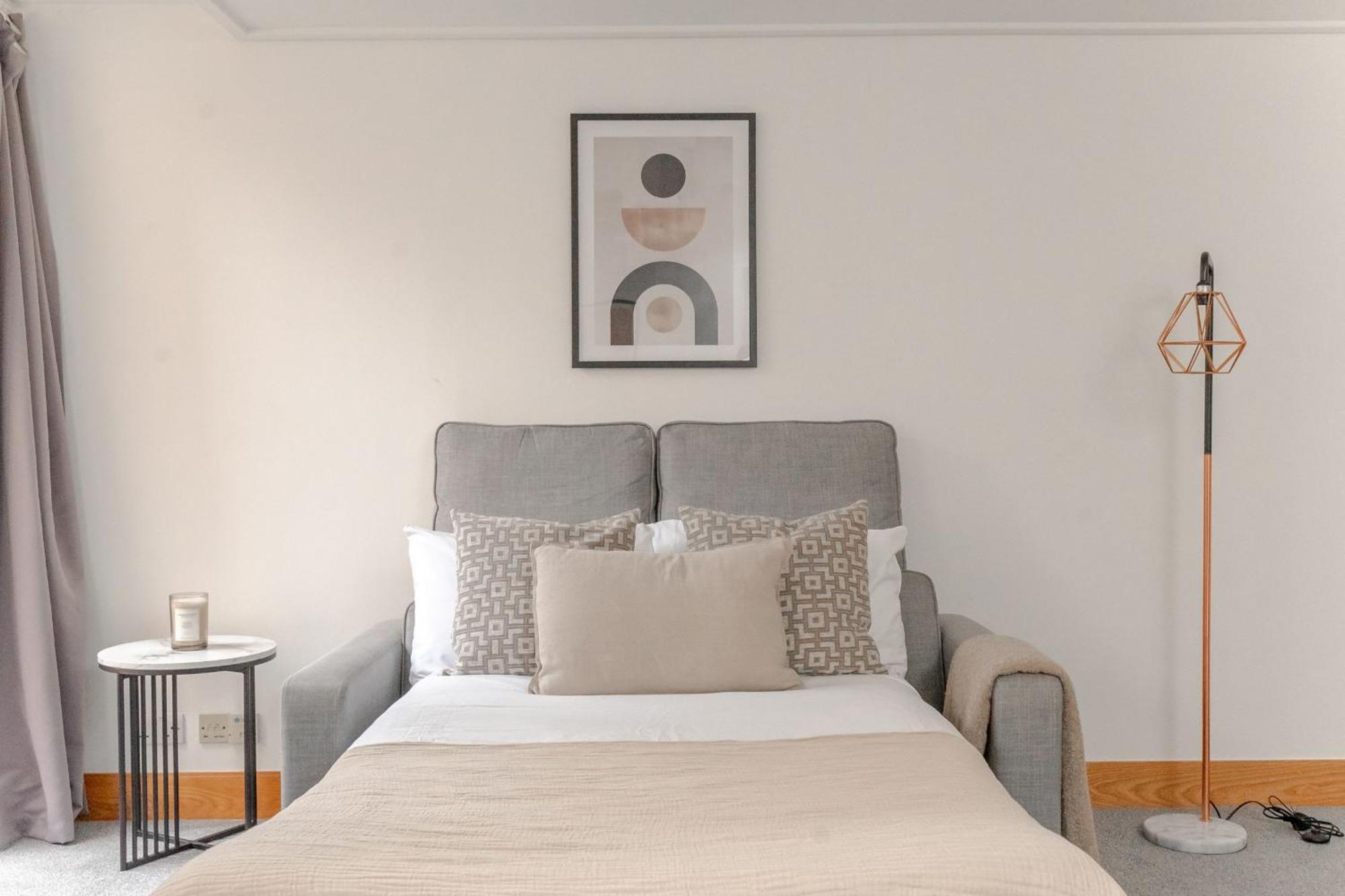 Holborn - 2br Near Covent Garden -cityapartmentstay Apartamento