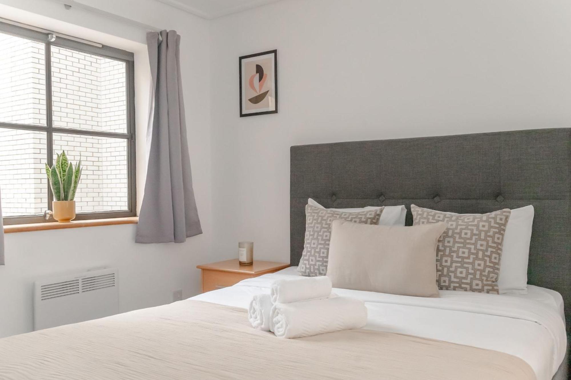 Apartamento Holborn - 2br Near Covent Garden -cityapartmentstay *